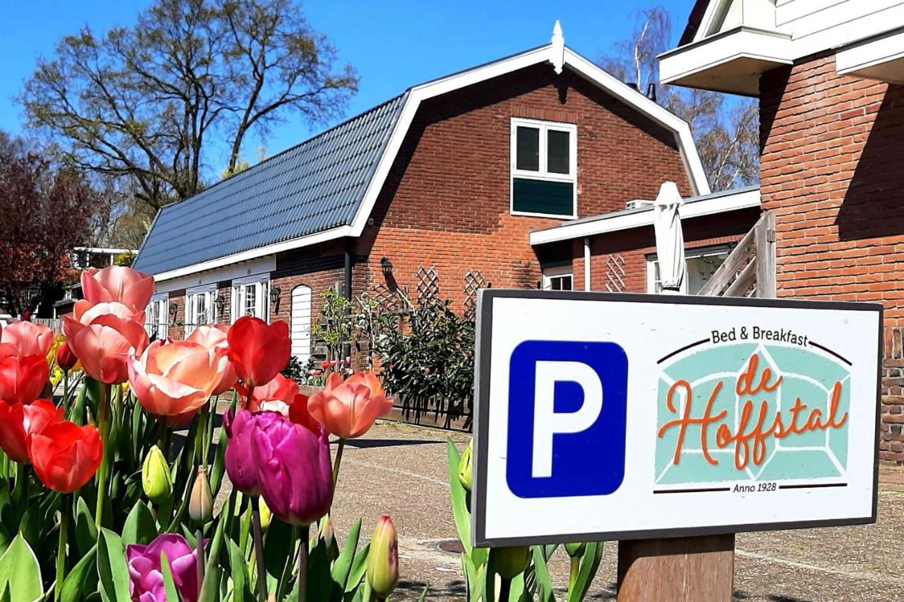 Gift card for B&b De Hoffstal