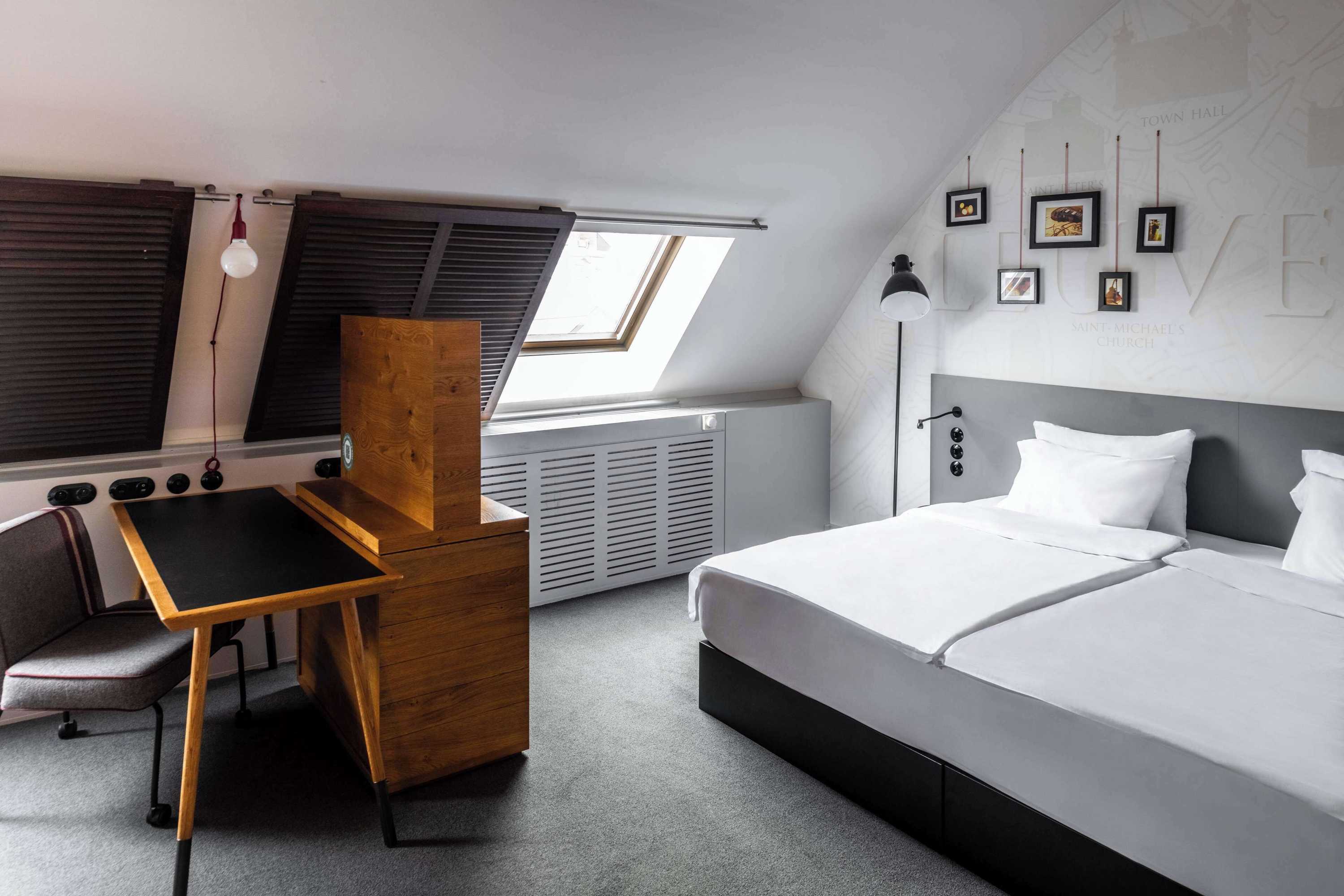 Gift card for Pentahotel Leuven Gift card for Pentahotel Leuven