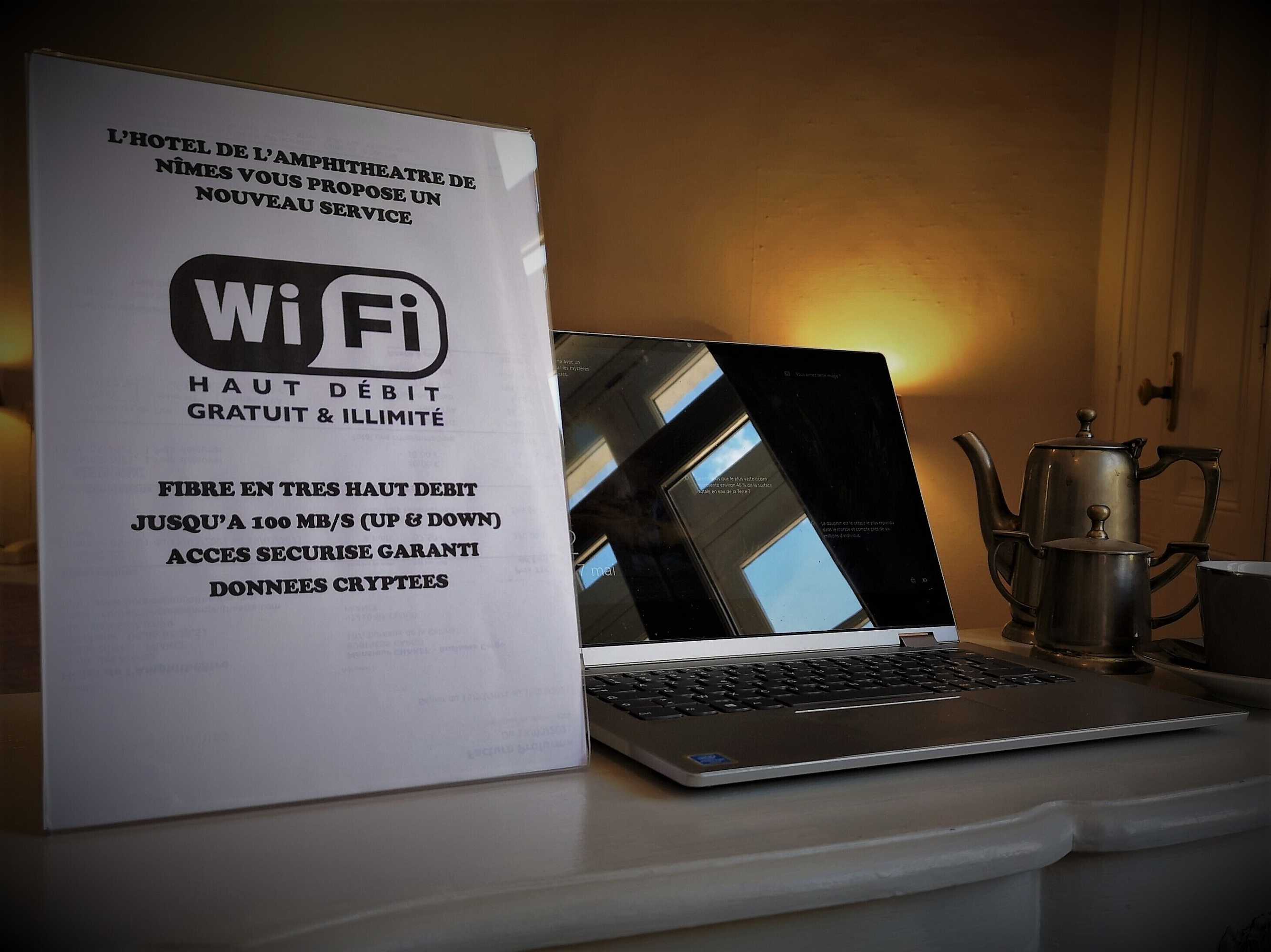 Gift card for Hôtel de L'amphithéâtre