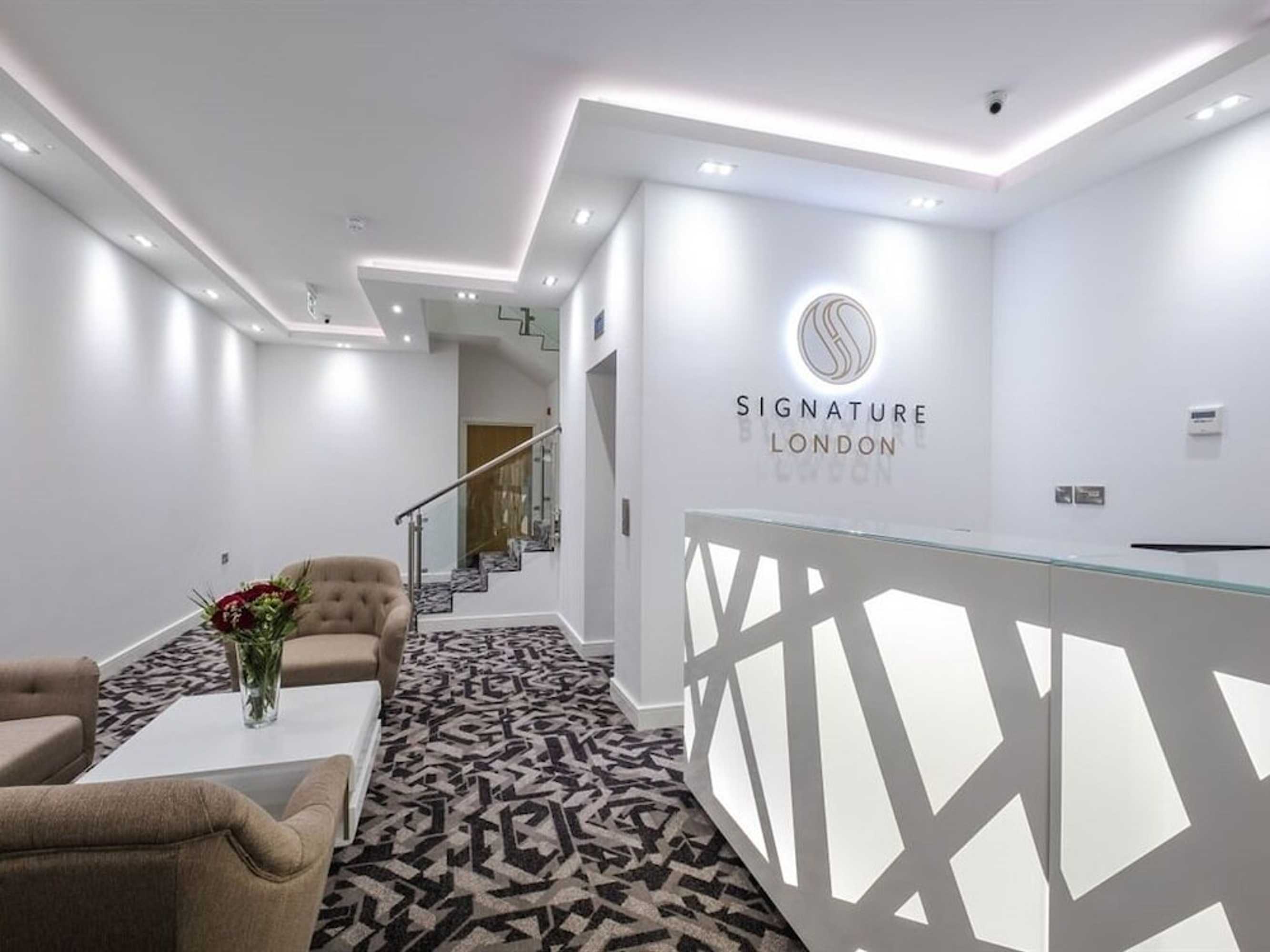 Gift card for Signature London Gift card for Signature London
