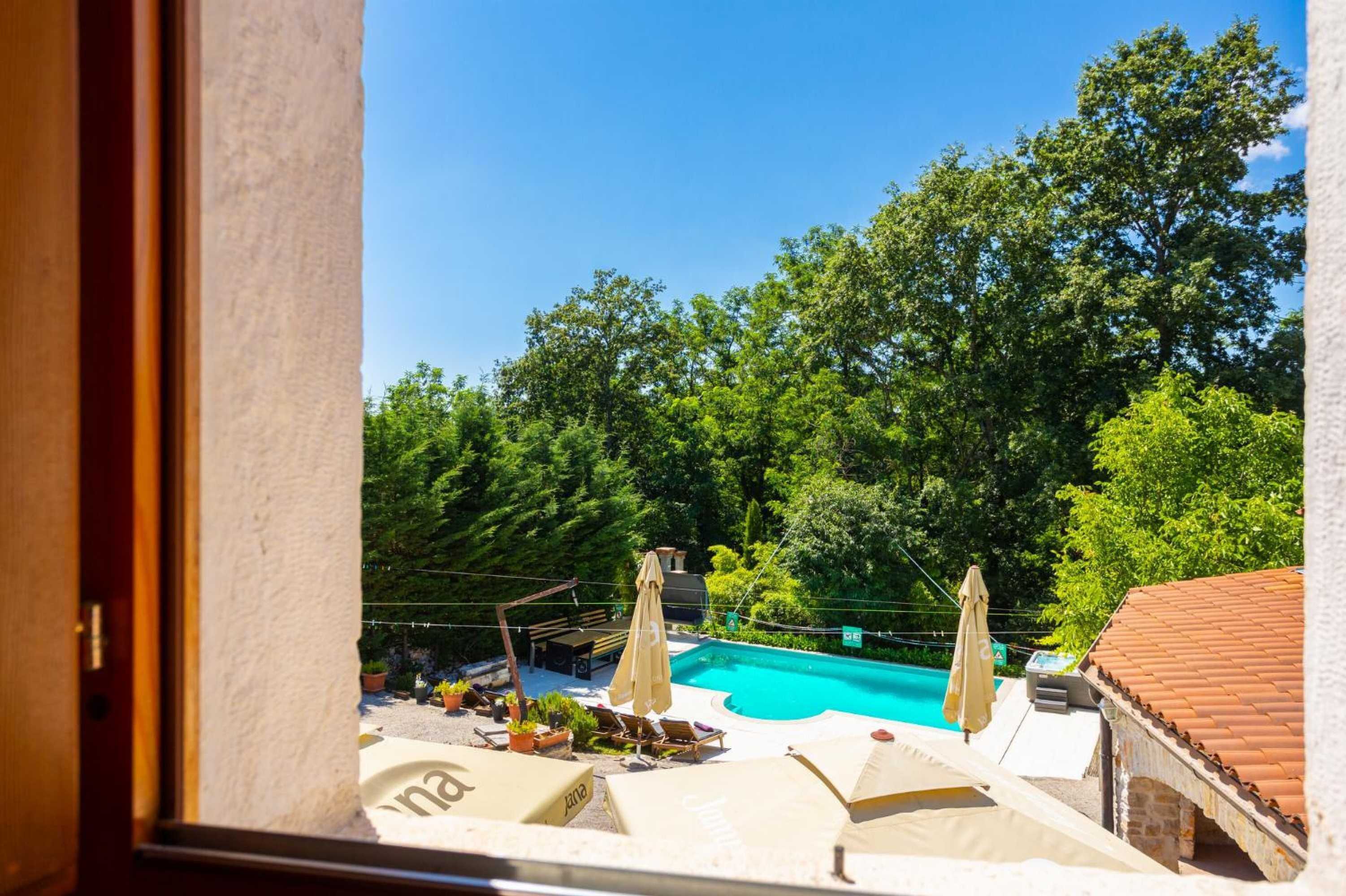 Gift card for Villa Damiana