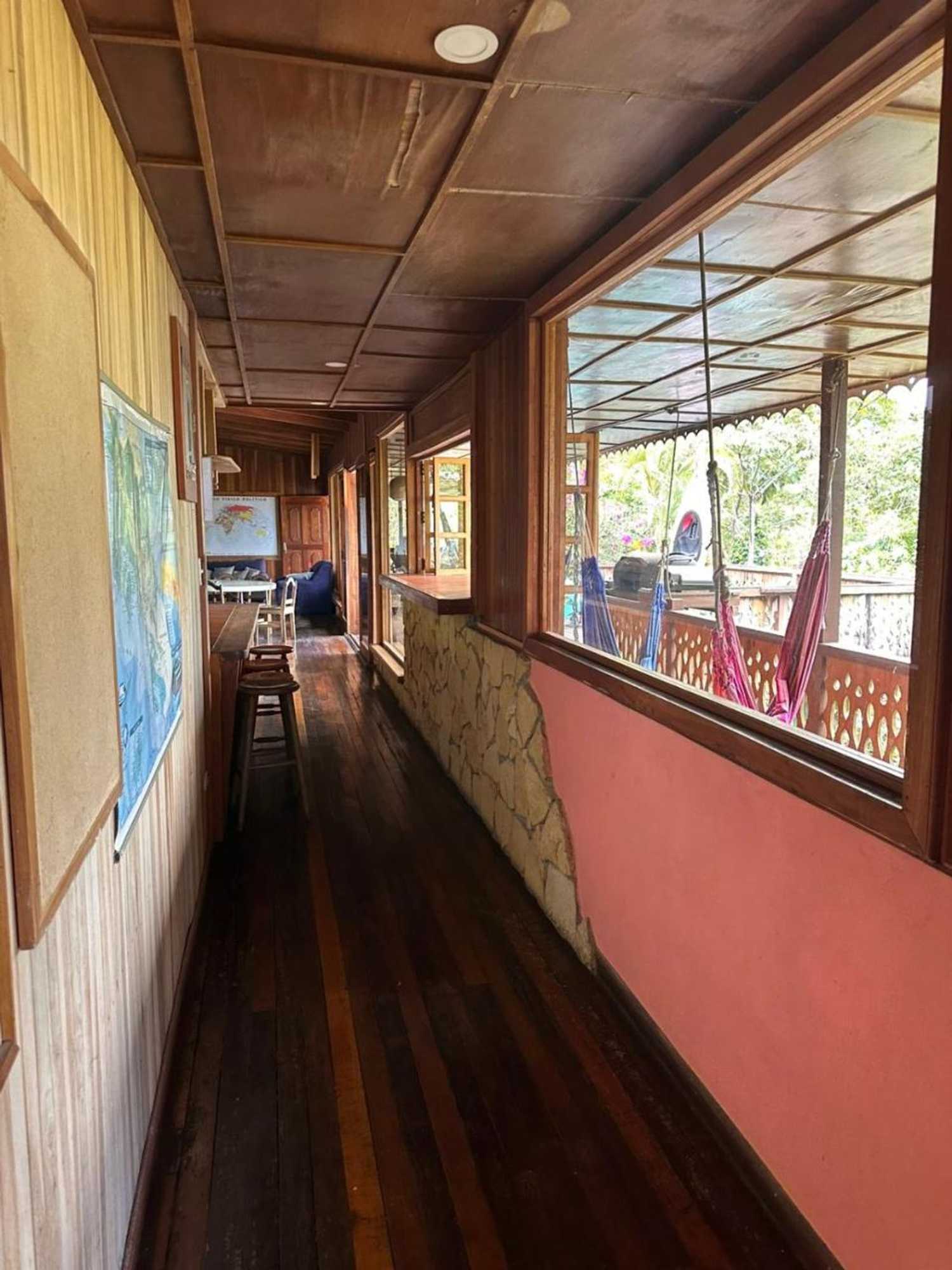 Gift card for Spanish by The River - Turrialba