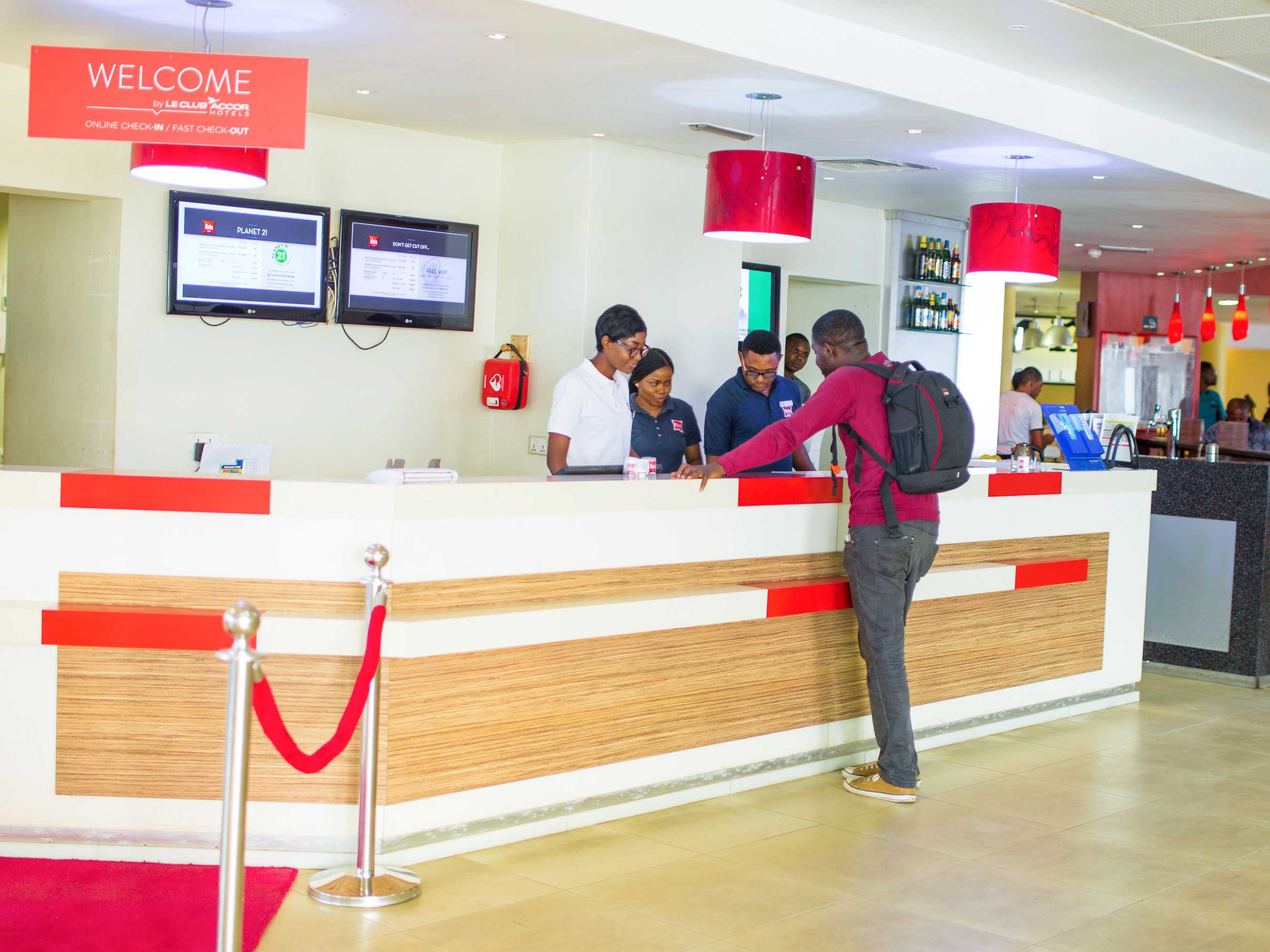 Gift card for Ibis Lagos Airport Gift card for Ibis Lagos Airport