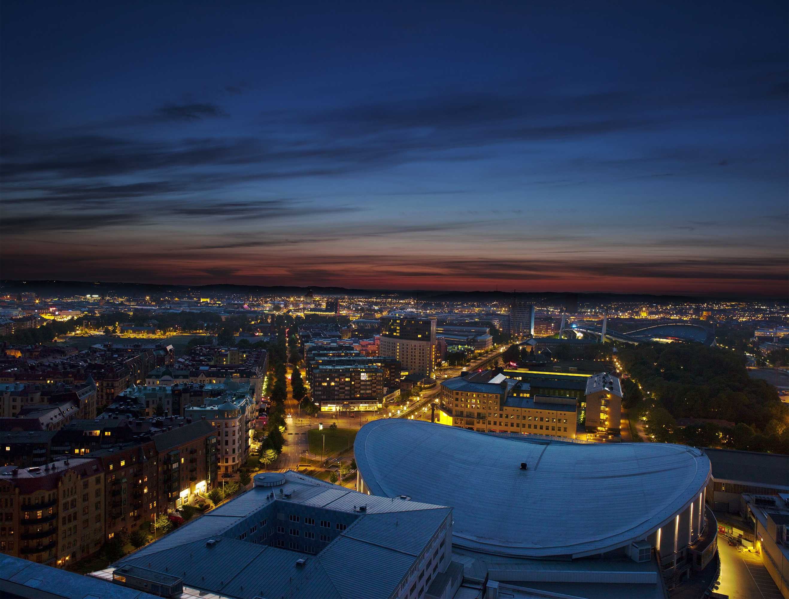 Gift card for Gothia Towers & Upper House Gift card for Gothia Towers & Upper House