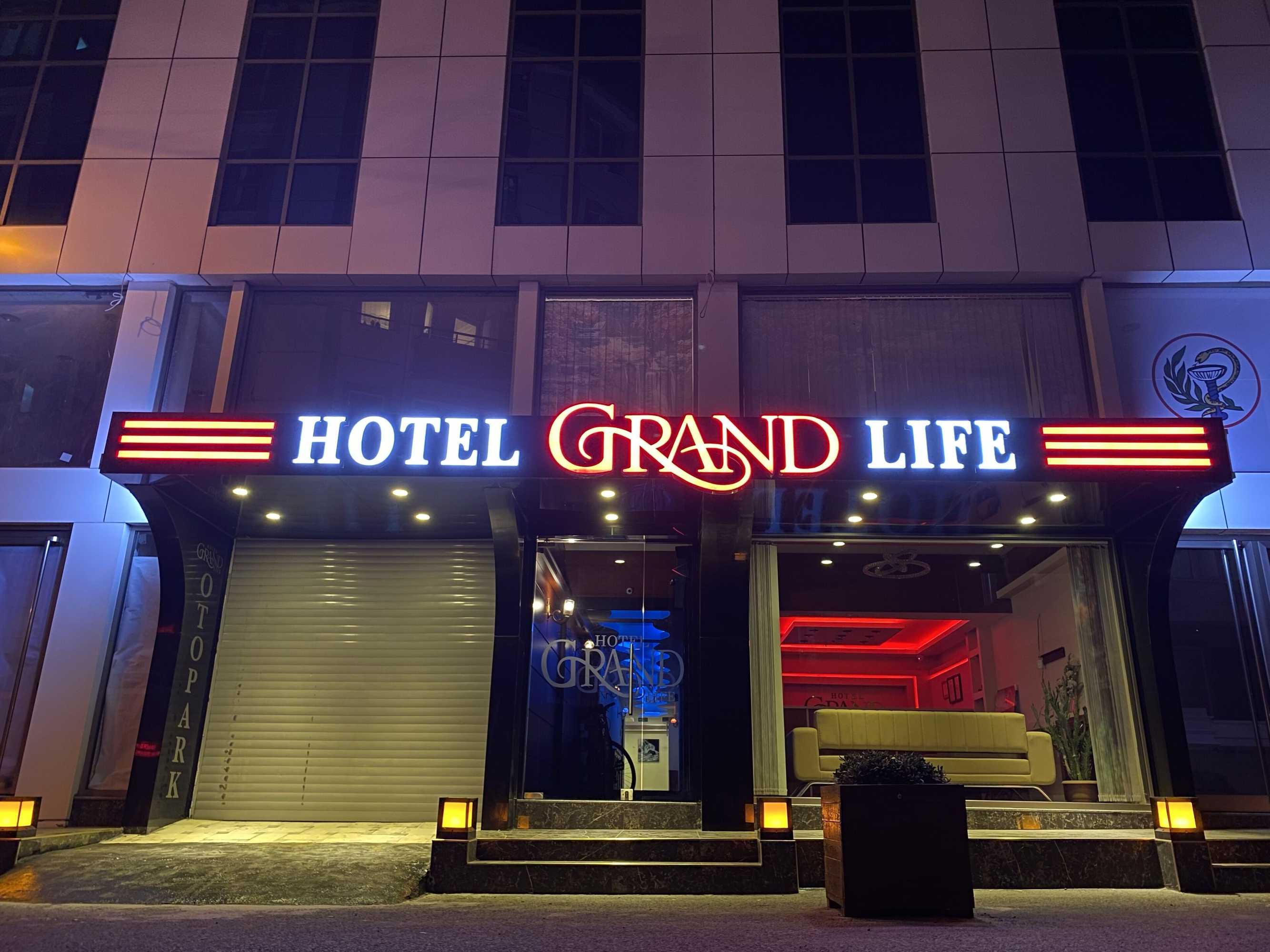 Gift card for Grand Life Hotel Gift card for Grand Life Hotel