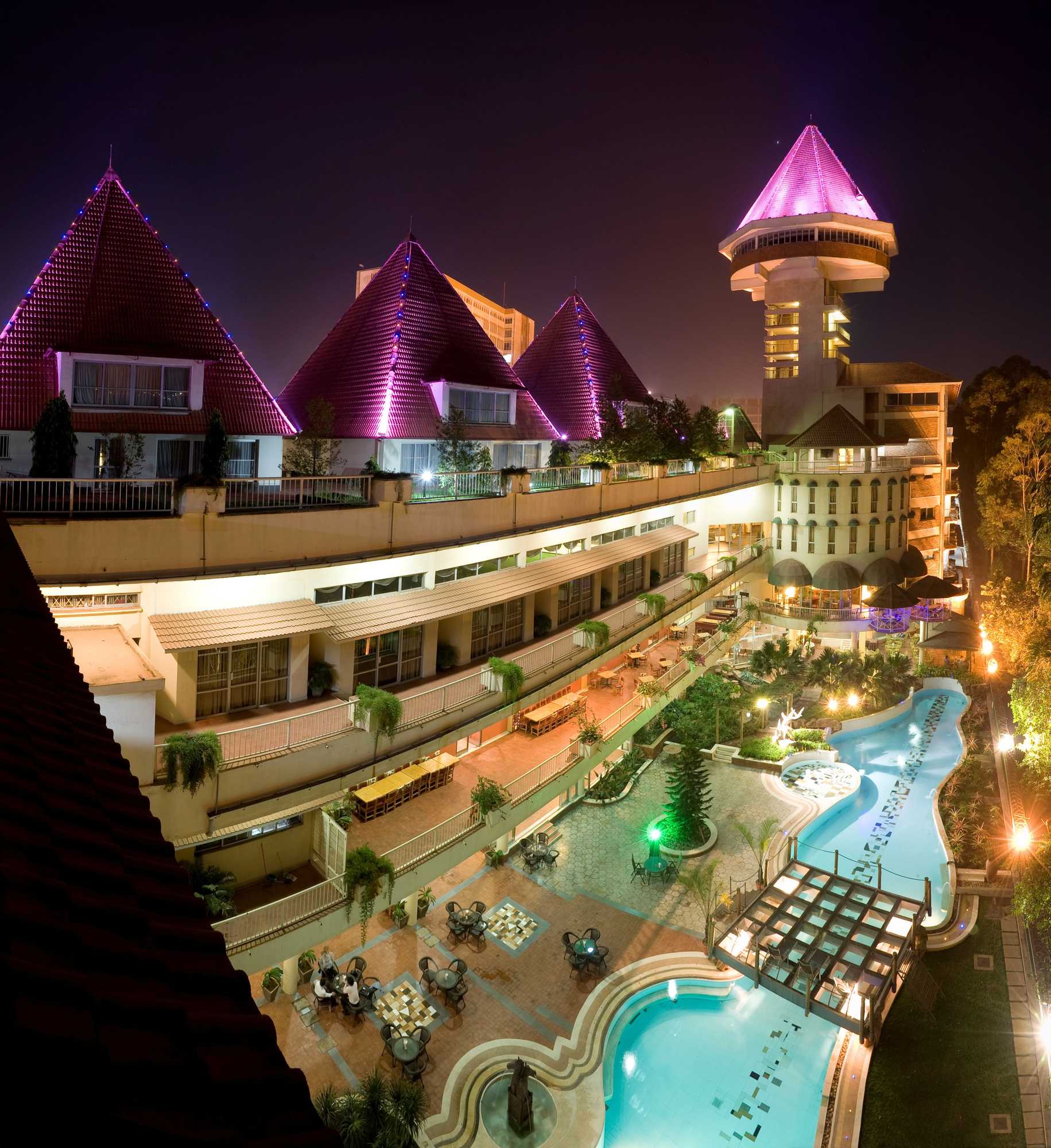 Gift card for Golf Course Hotel