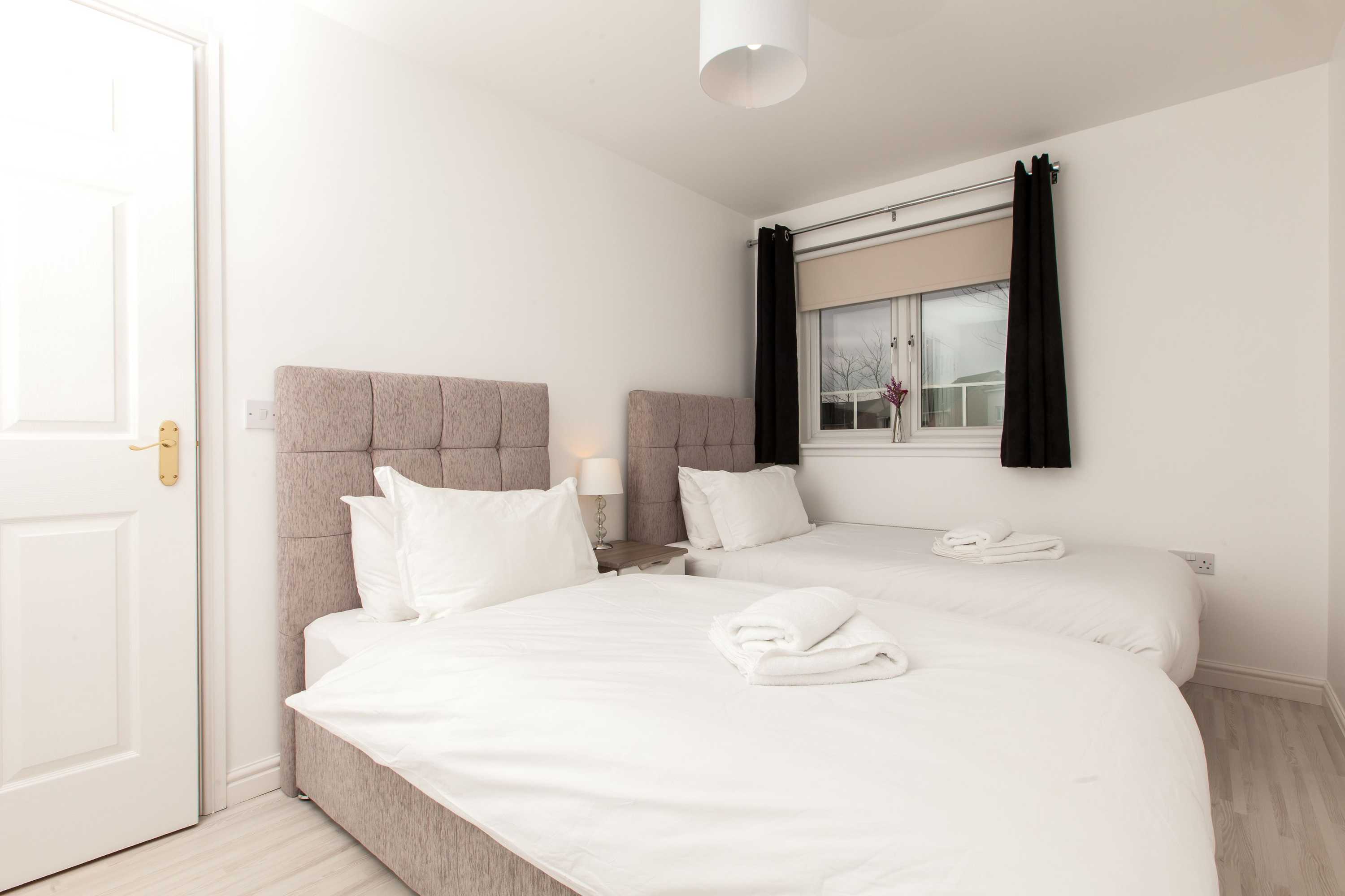 Gift card for Duloch Apartments KW