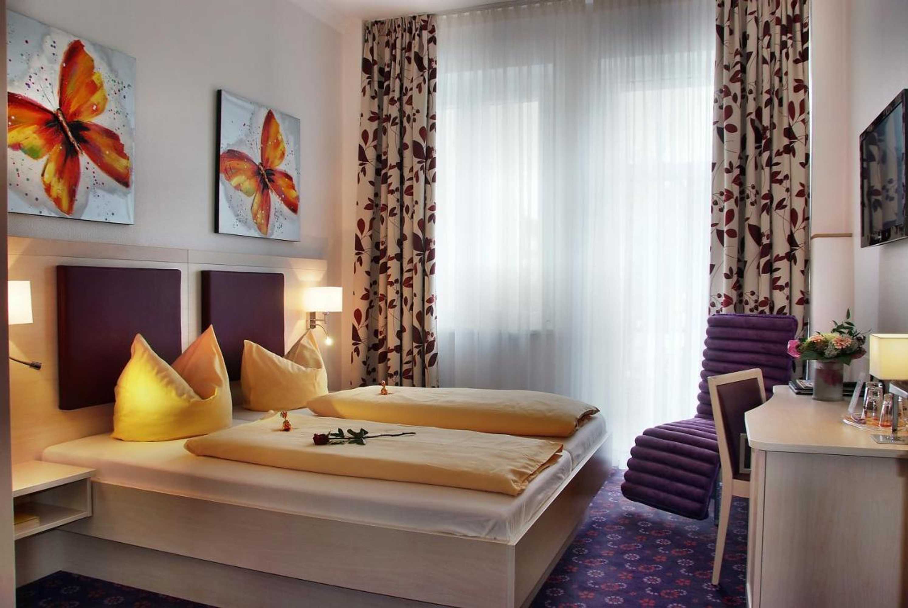 Gift card for Hotel Monopol