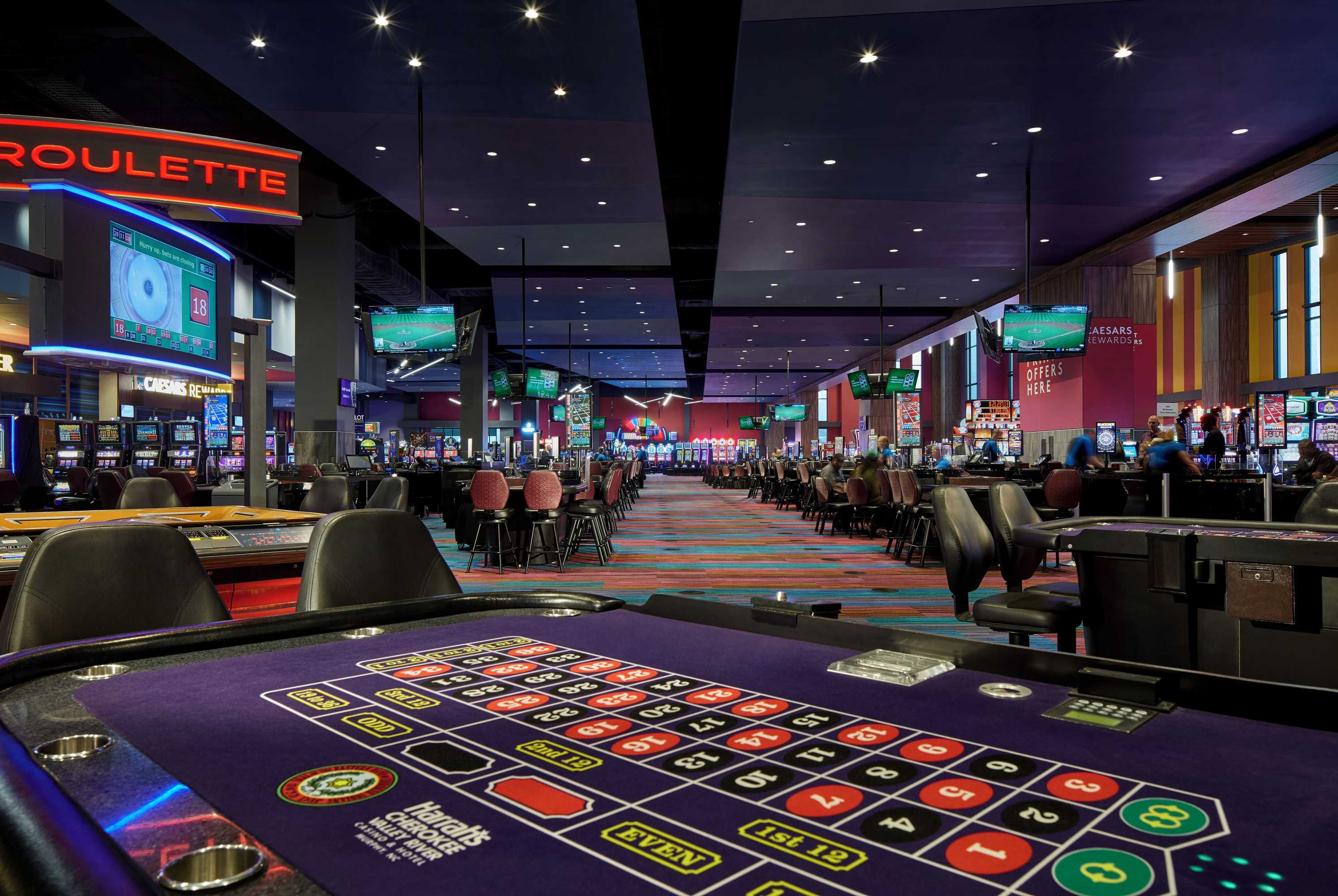 Gift card for Harrah's Cherokee Valley River Casino & Hotel Gift card for Harrah's Cherokee Valley River Casino & Hotel