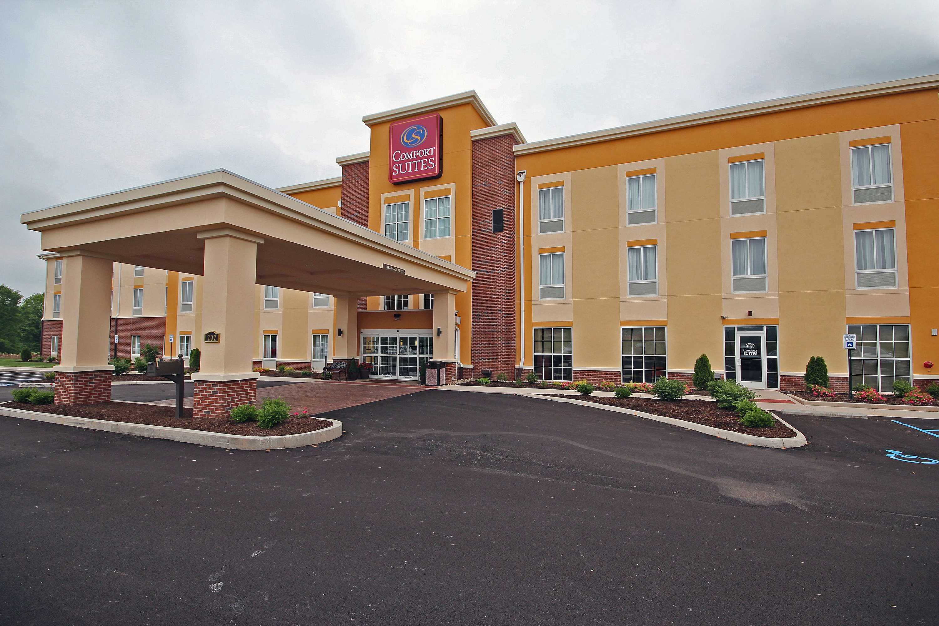 Gift card for Comfort Suites Marietta - Parkersburg