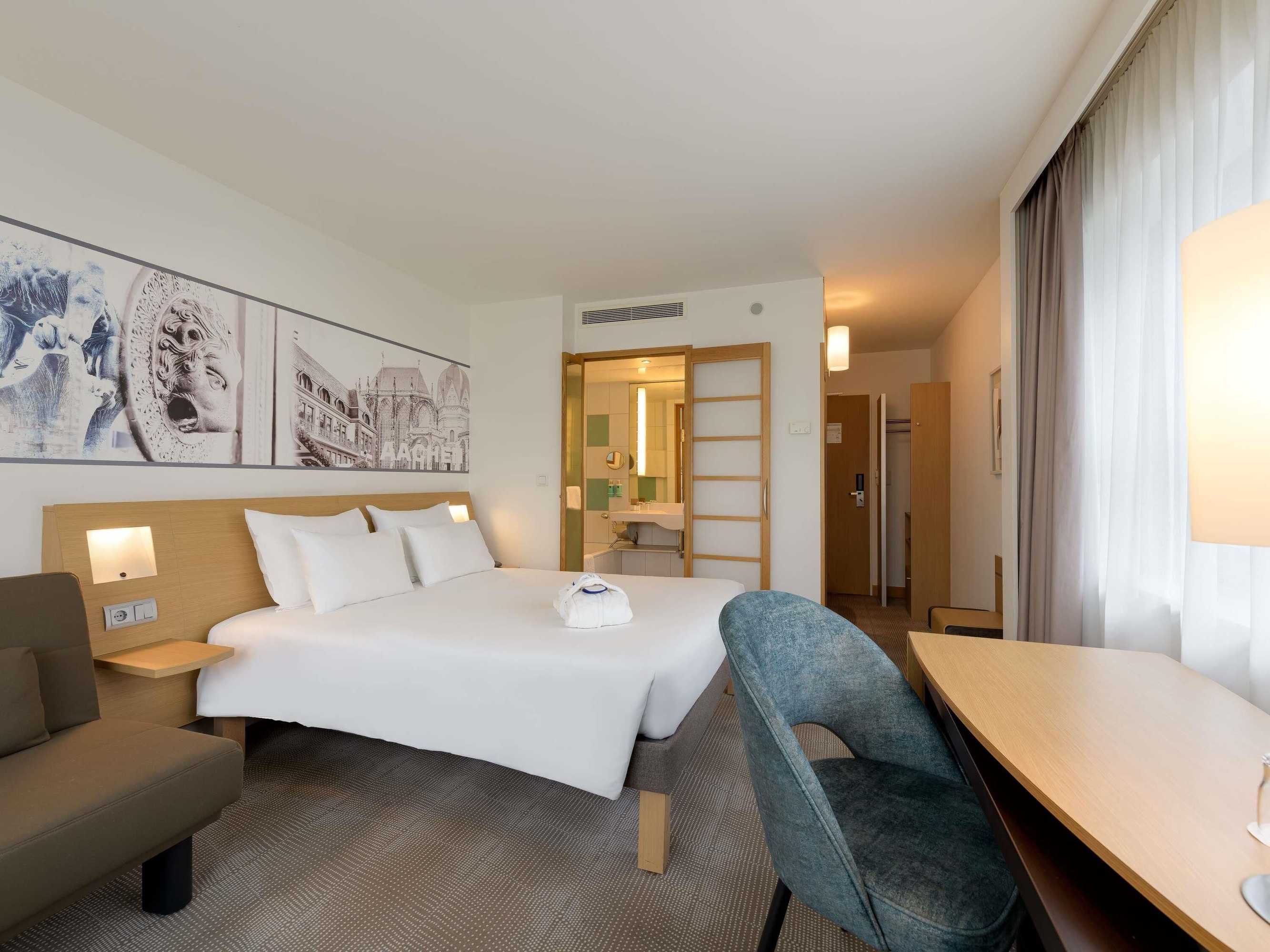 Gift card for Novotel Aachen City