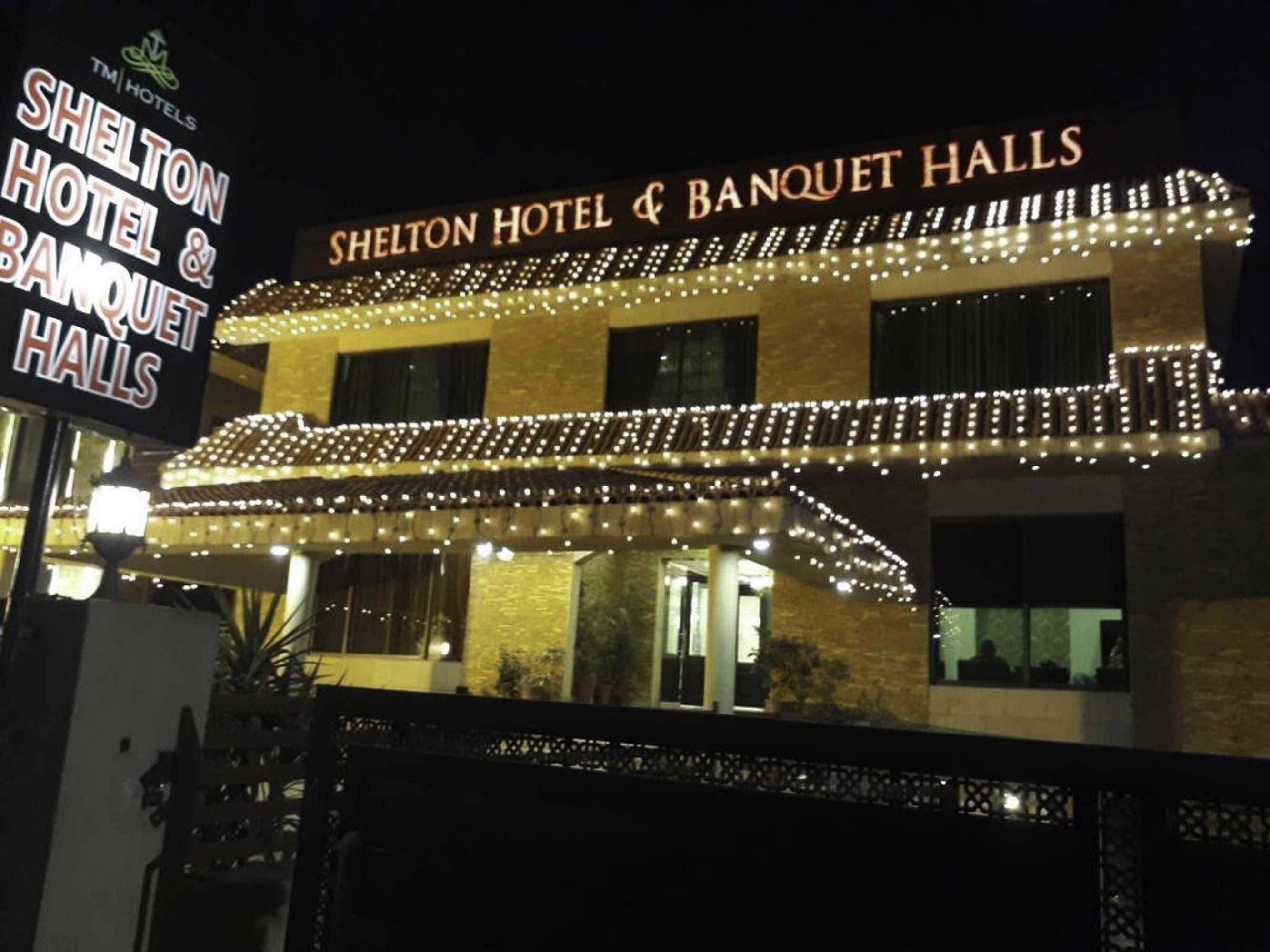 Gift card for Shelton Hotel Gift card for Shelton Hotel