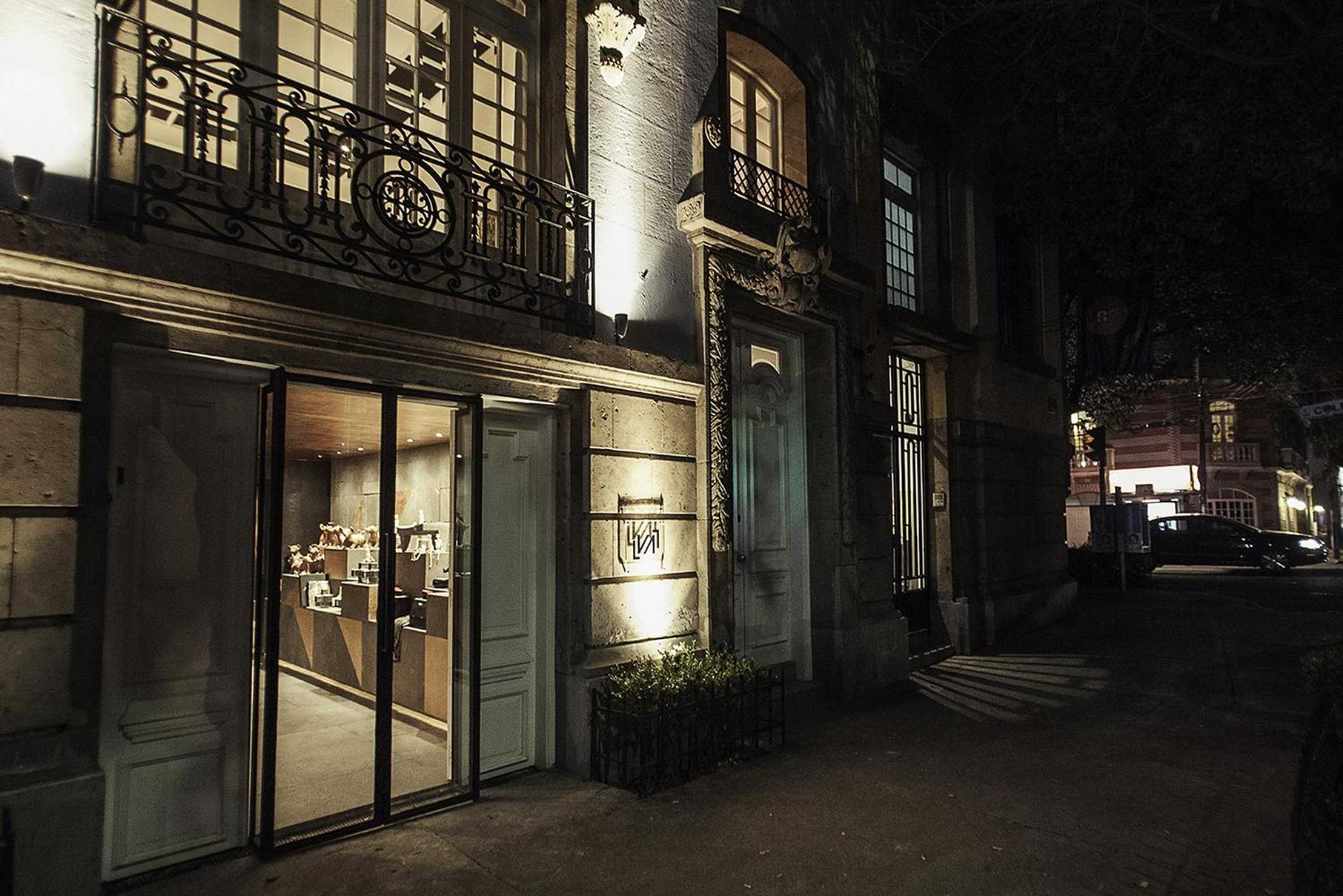 Gift card for La Valise Mexico City, Member of Small Luxury Hotels Gift card for La Valise Mexico City, Member of Small Luxury Hotels