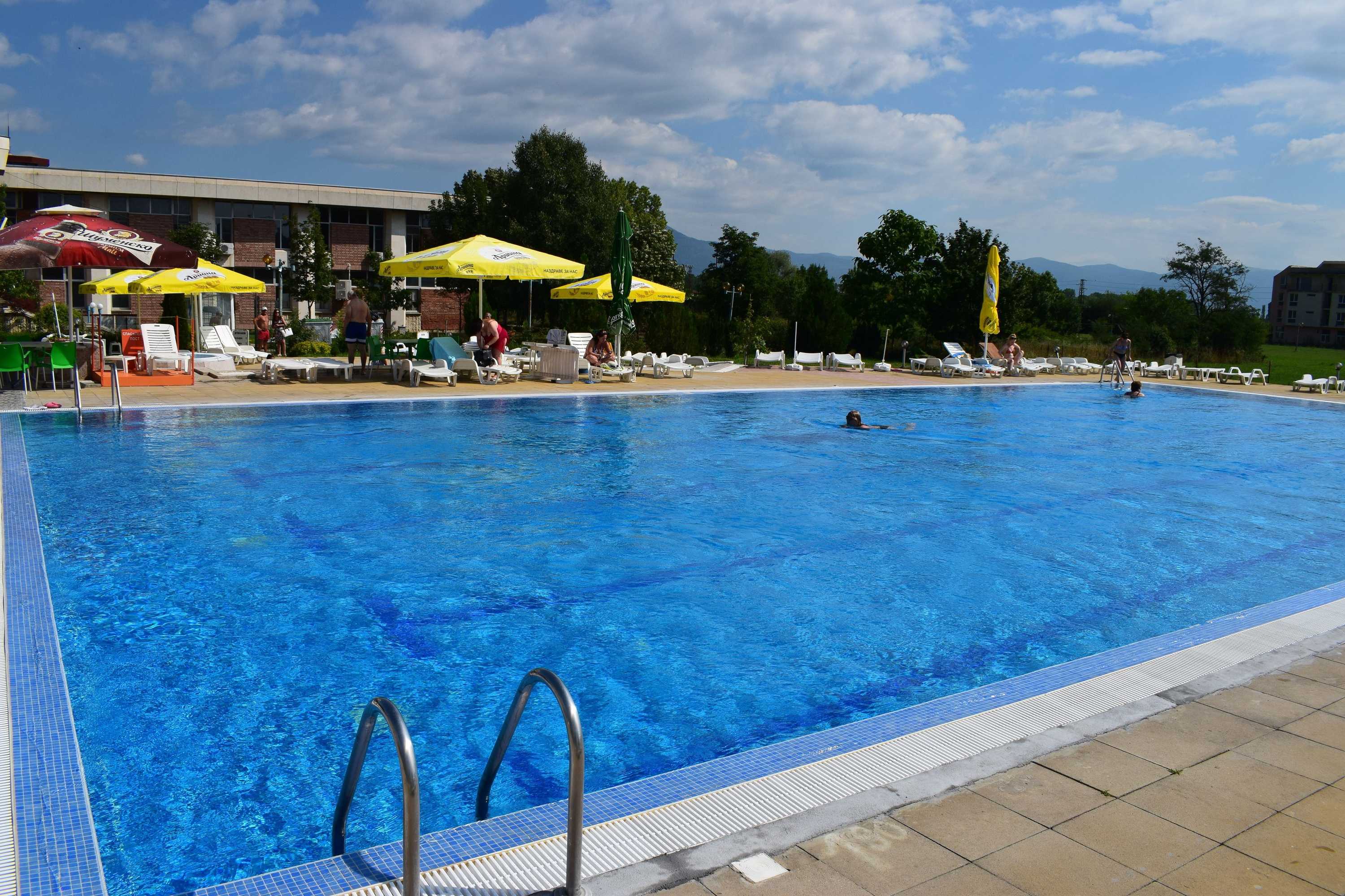Gift card for Balneo Hotel Pavel Banya Gift card for Balneo Hotel Pavel Banya