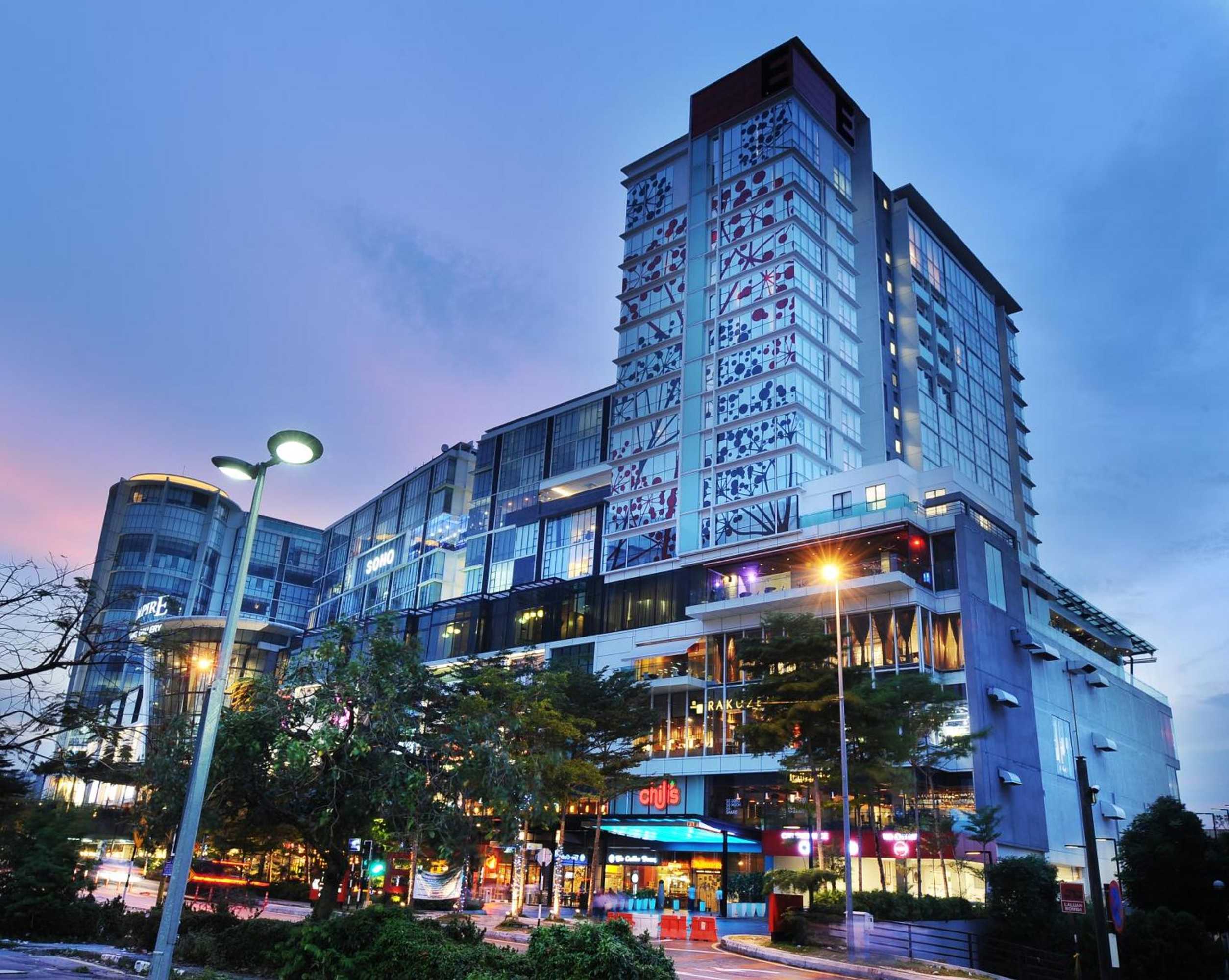 Gift card for Empire Hotel Subang Gift card for Empire Hotel Subang