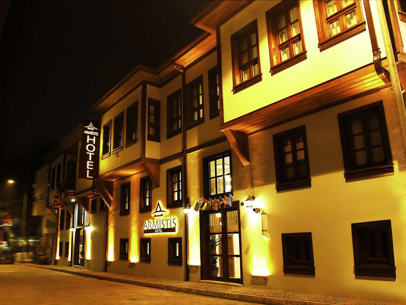 Gift card for Armistis Hotel