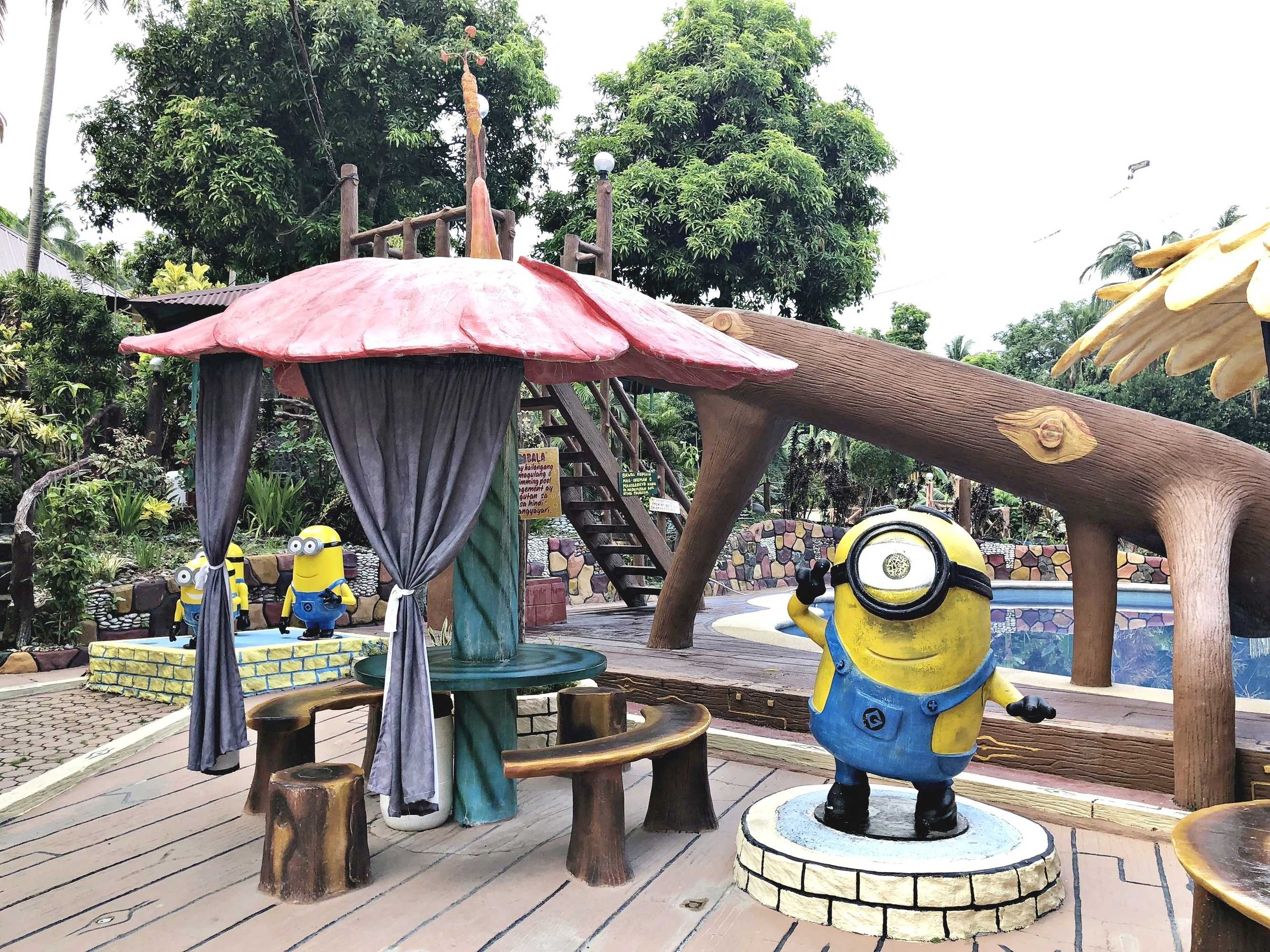 Gift card for Mt. Maculot View Resort