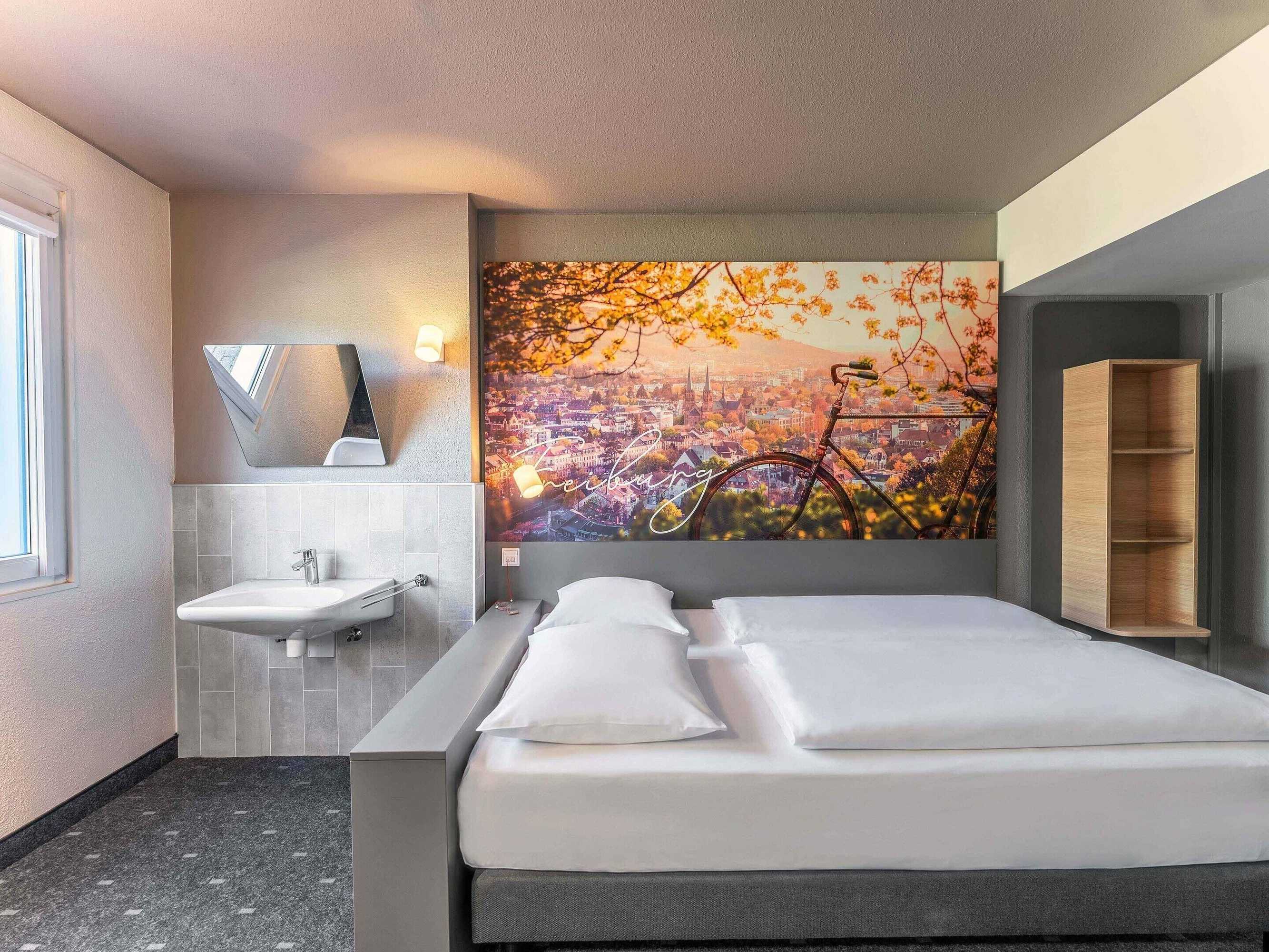 Gift card for B&b Hotel Freiburg-West