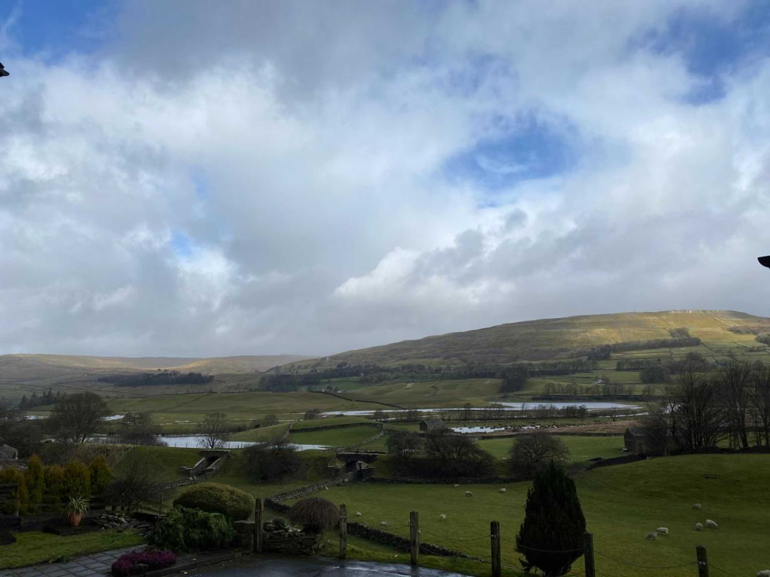 Gift card for The Fountain Hotel