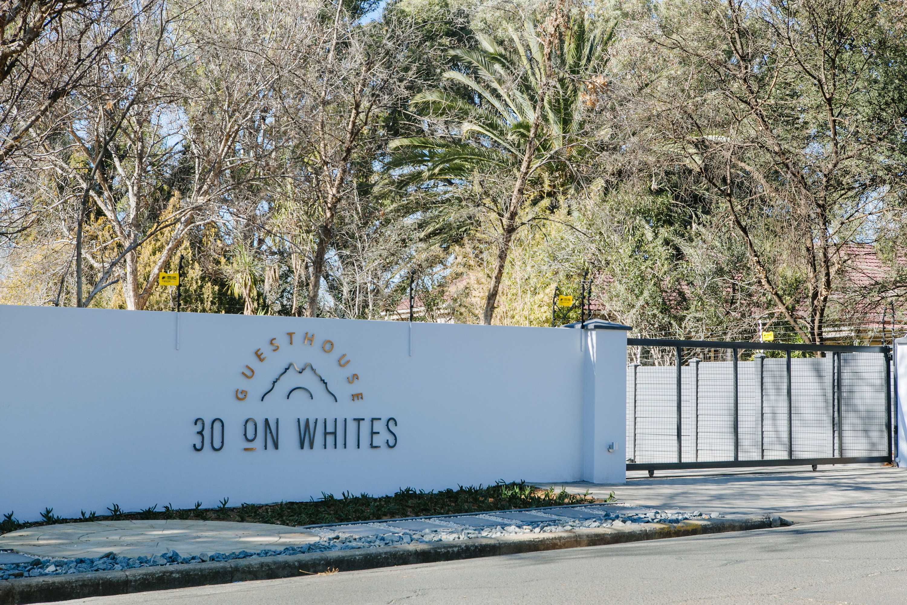 Gift card for 30 on Whites Guesthouse Gift card for 30 on Whites Guesthouse