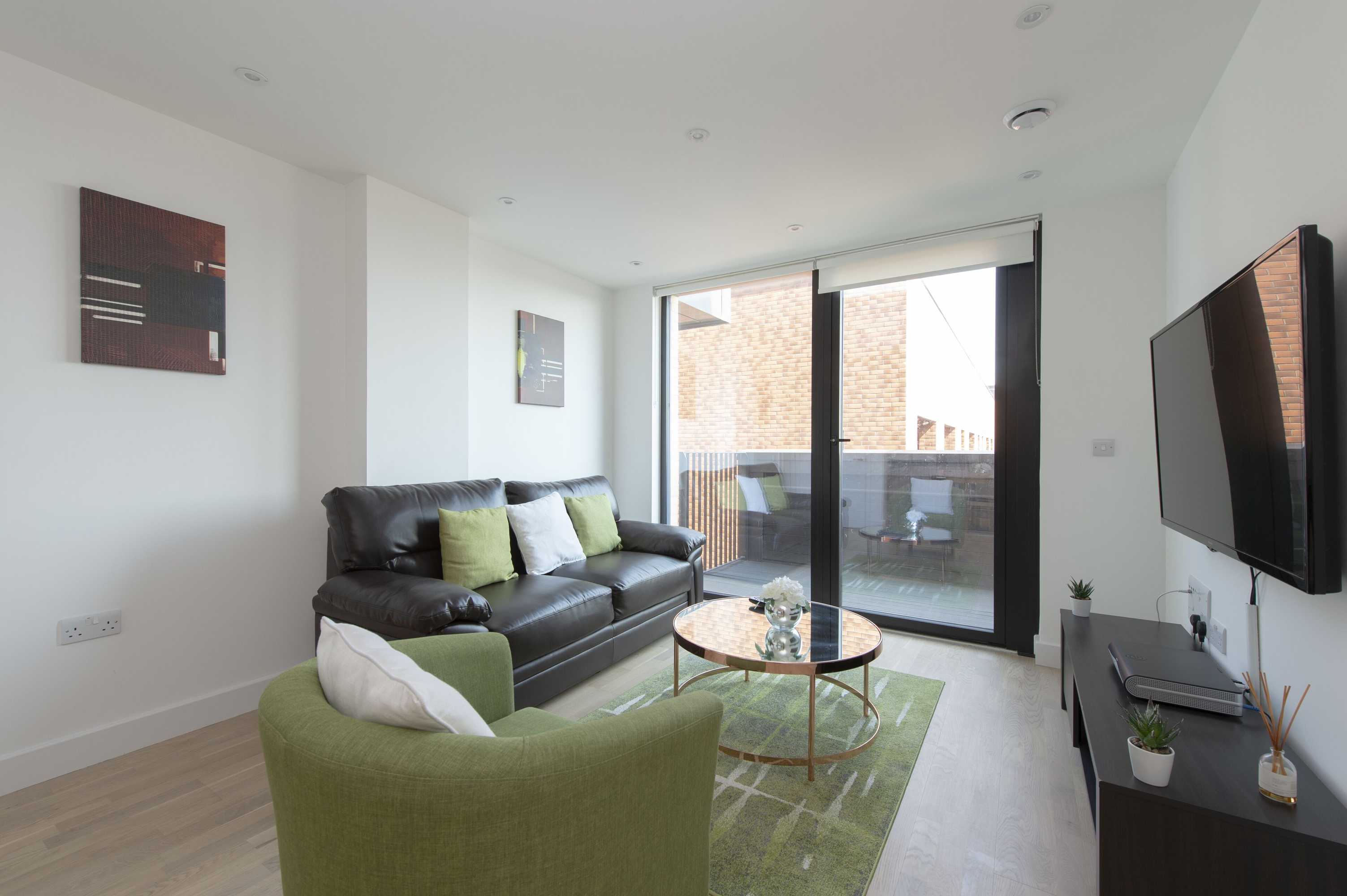 Gift card for Fortified Apartment