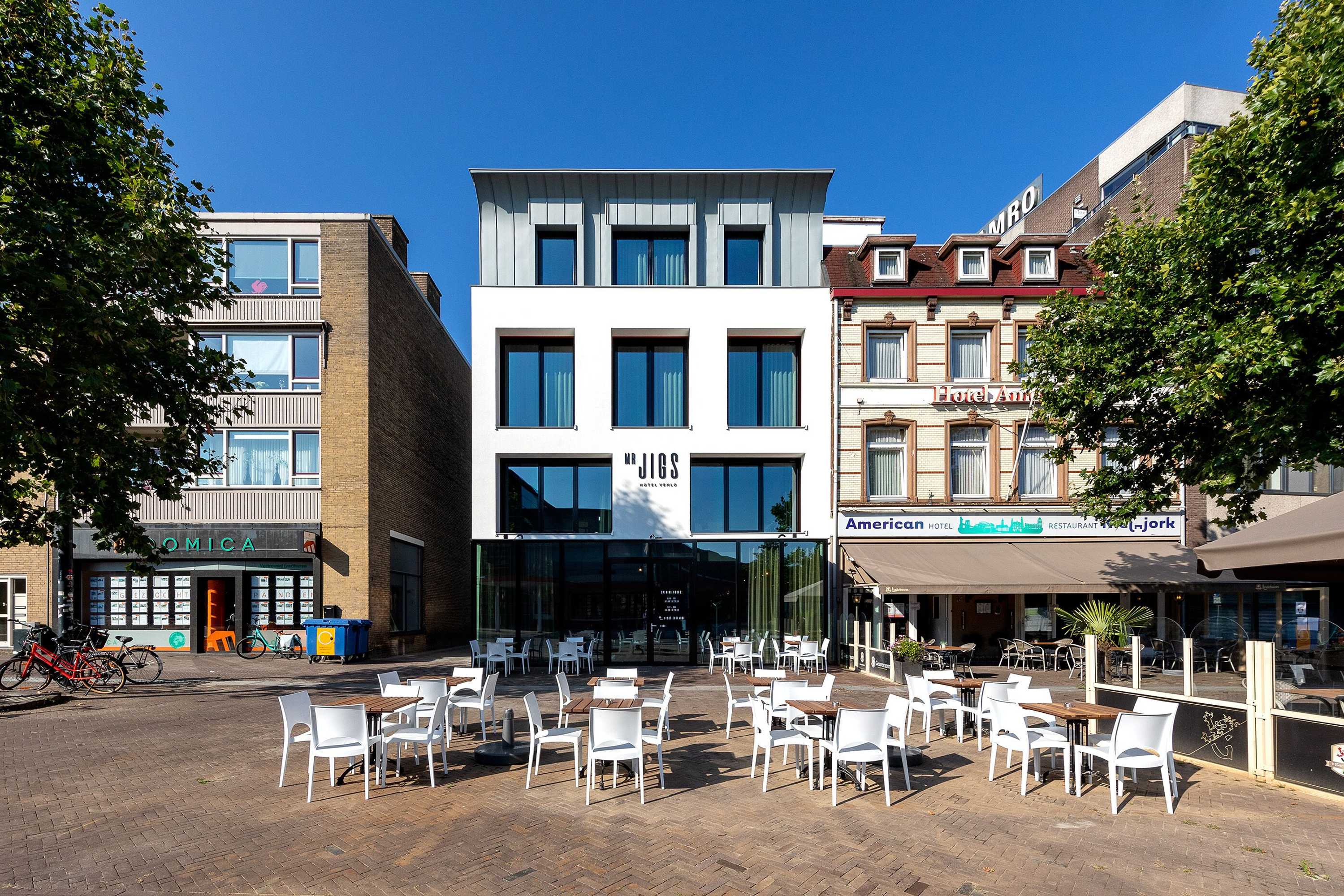 Gift card for Mr Jigs