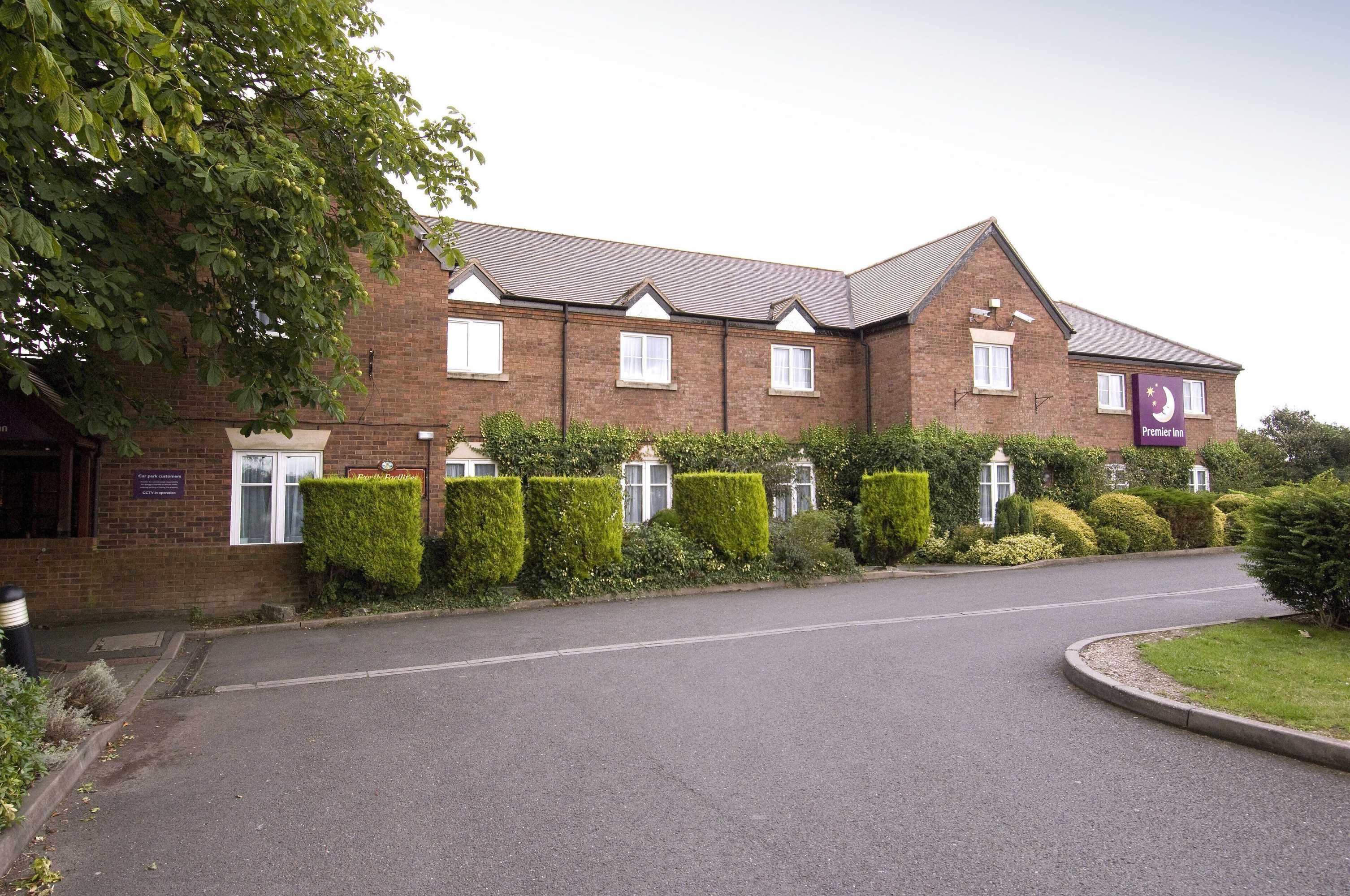 Gift card for Premier Inn Lichfield North East (a38)