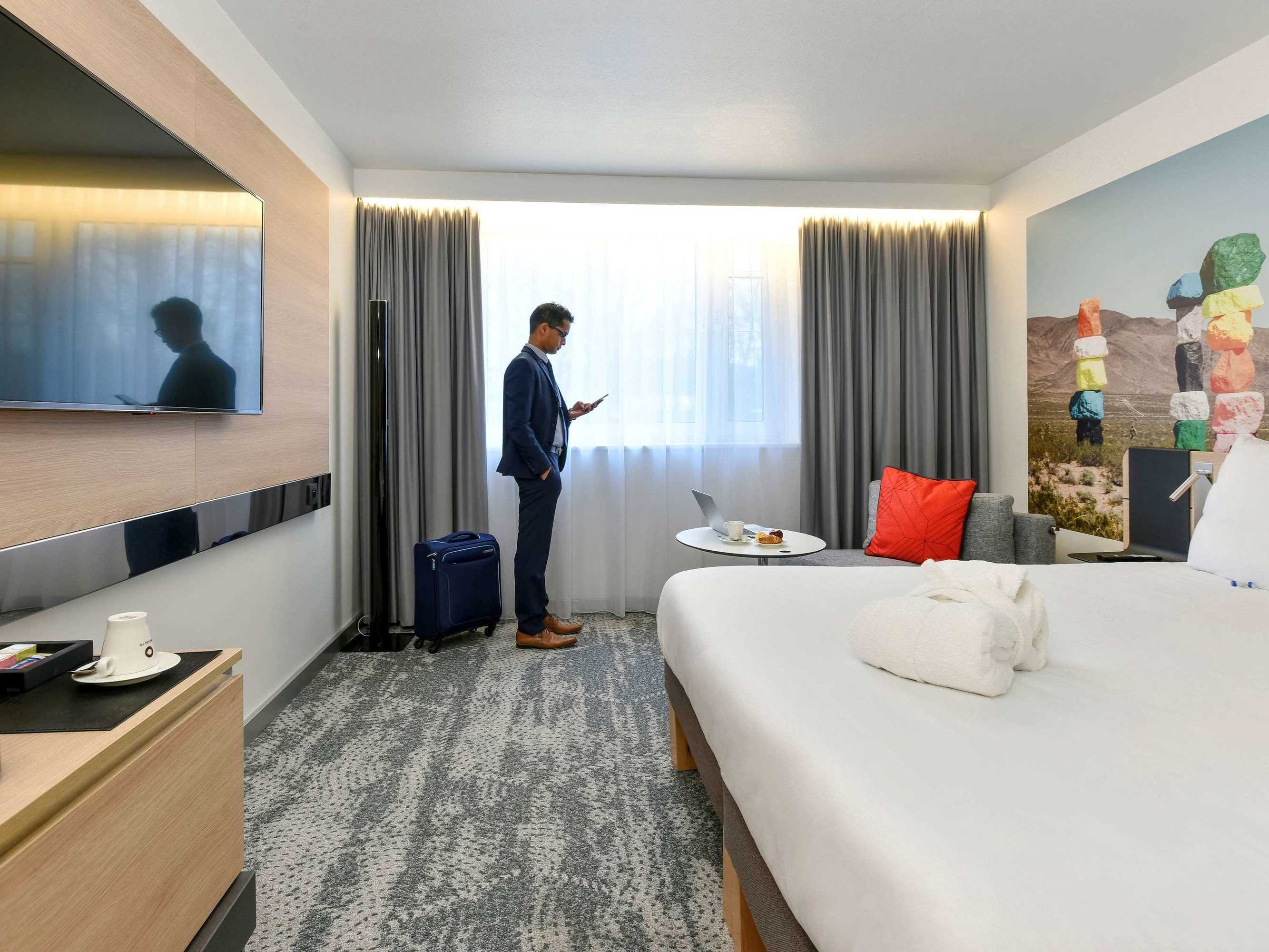 Gift card for Novotel Wavre Brussels East Hotel Gift card for Novotel Wavre Brussels East Hotel