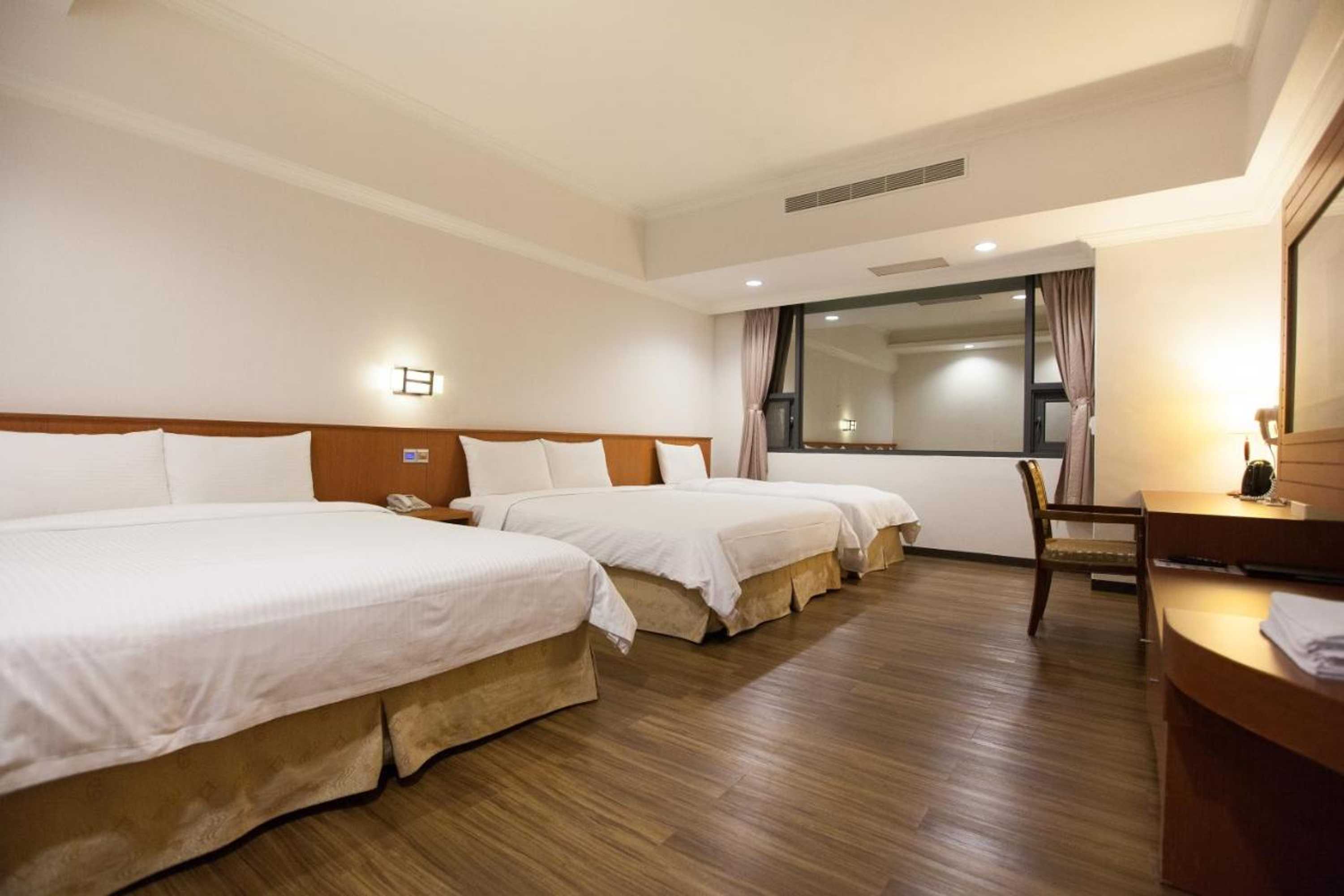 Gift card for F Hotel Chiayi