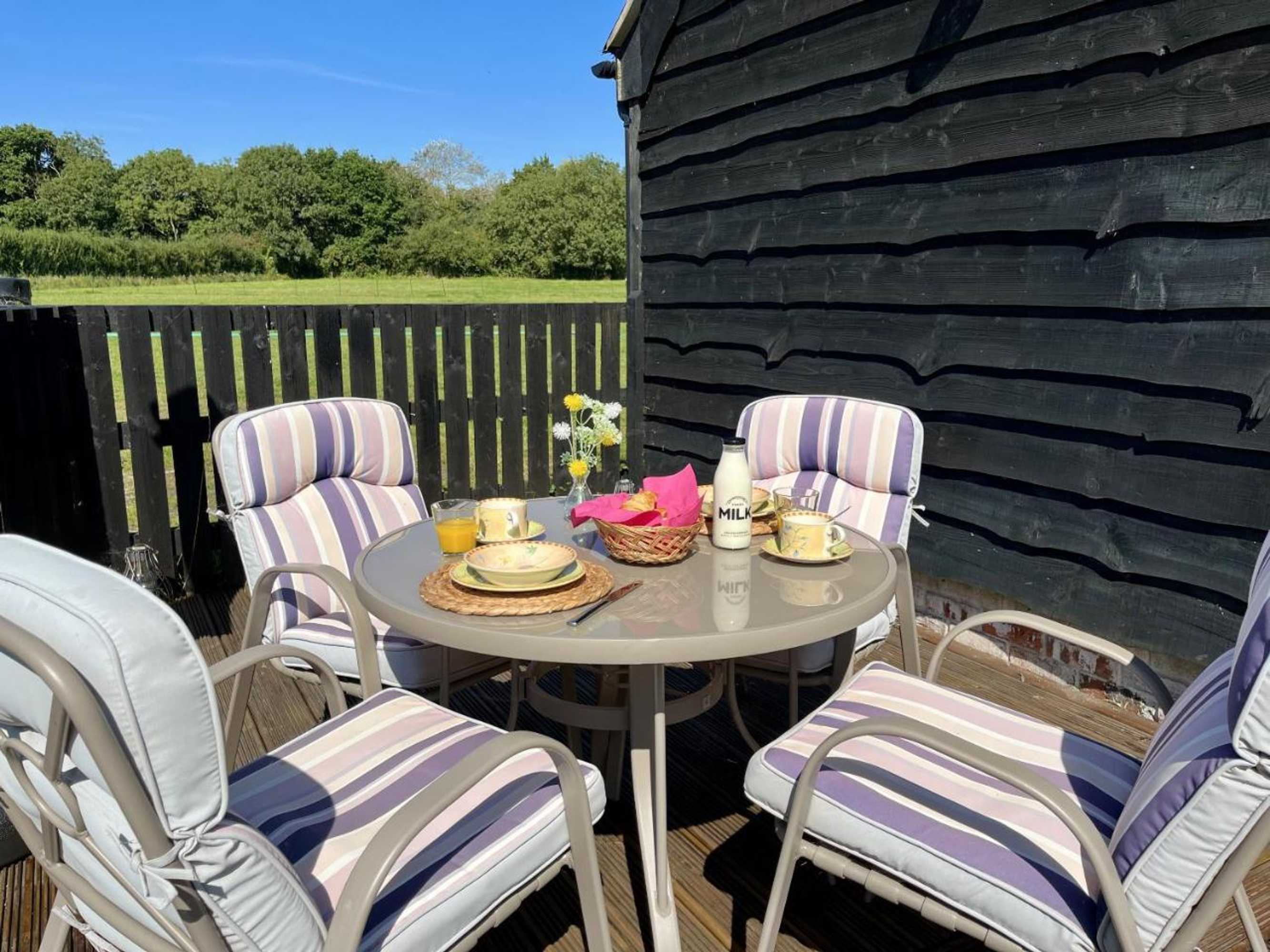 Gift card for Priors Oak - A Cosy Studio With Countryside Views in Dorset