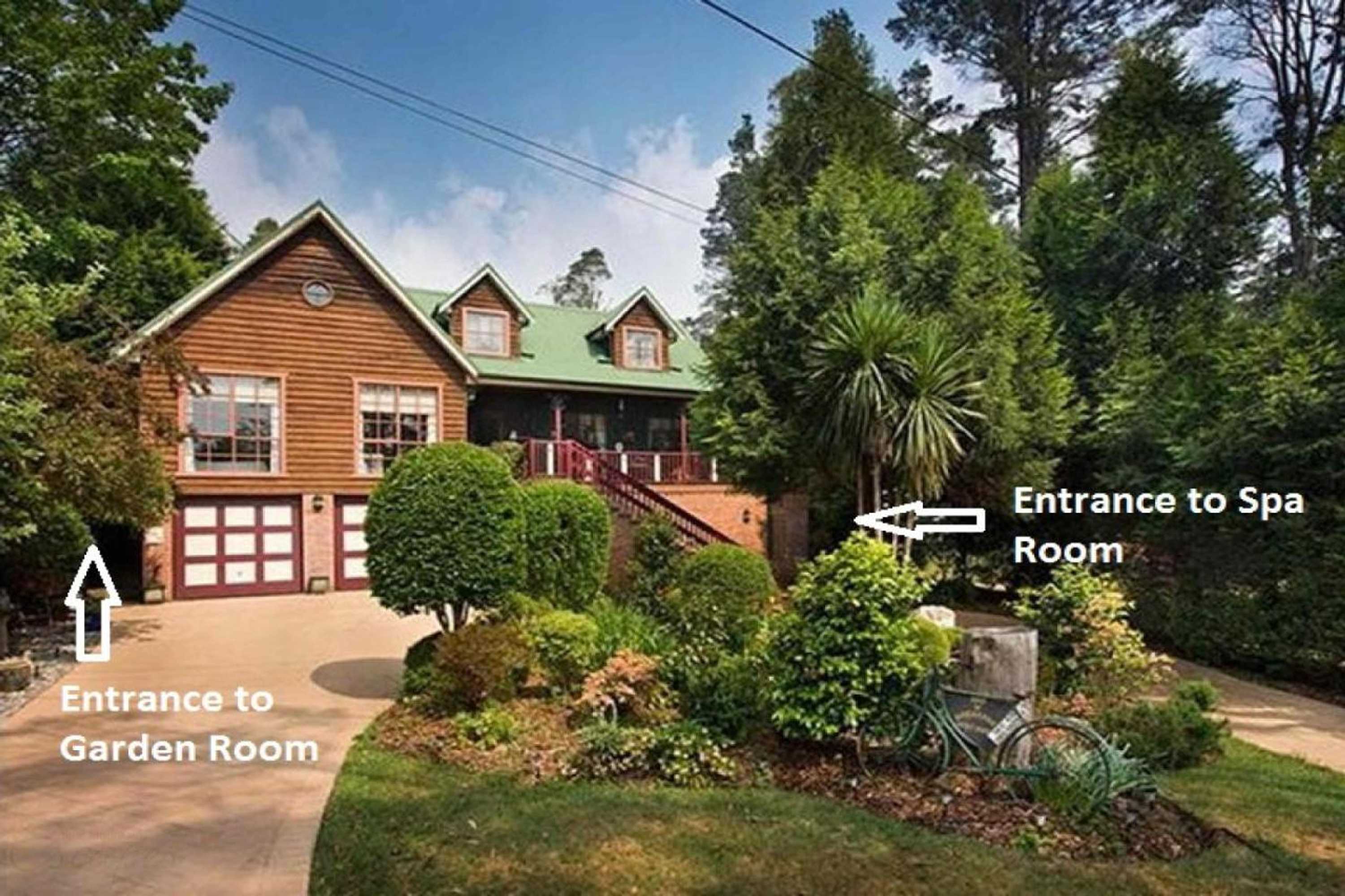 Gift card for Kalimna Spa Room