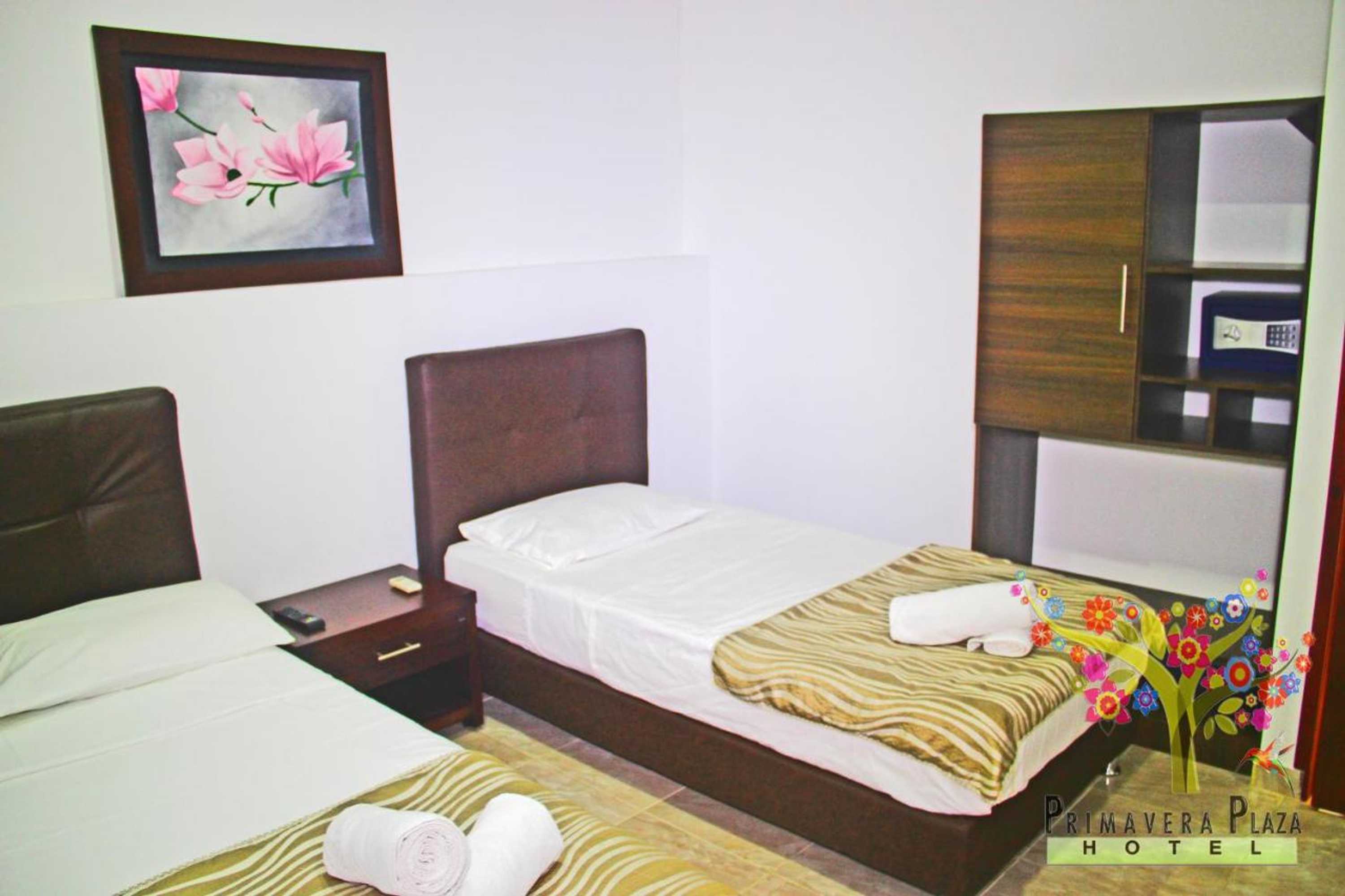 Gift card for Hotel Primavera Plaza