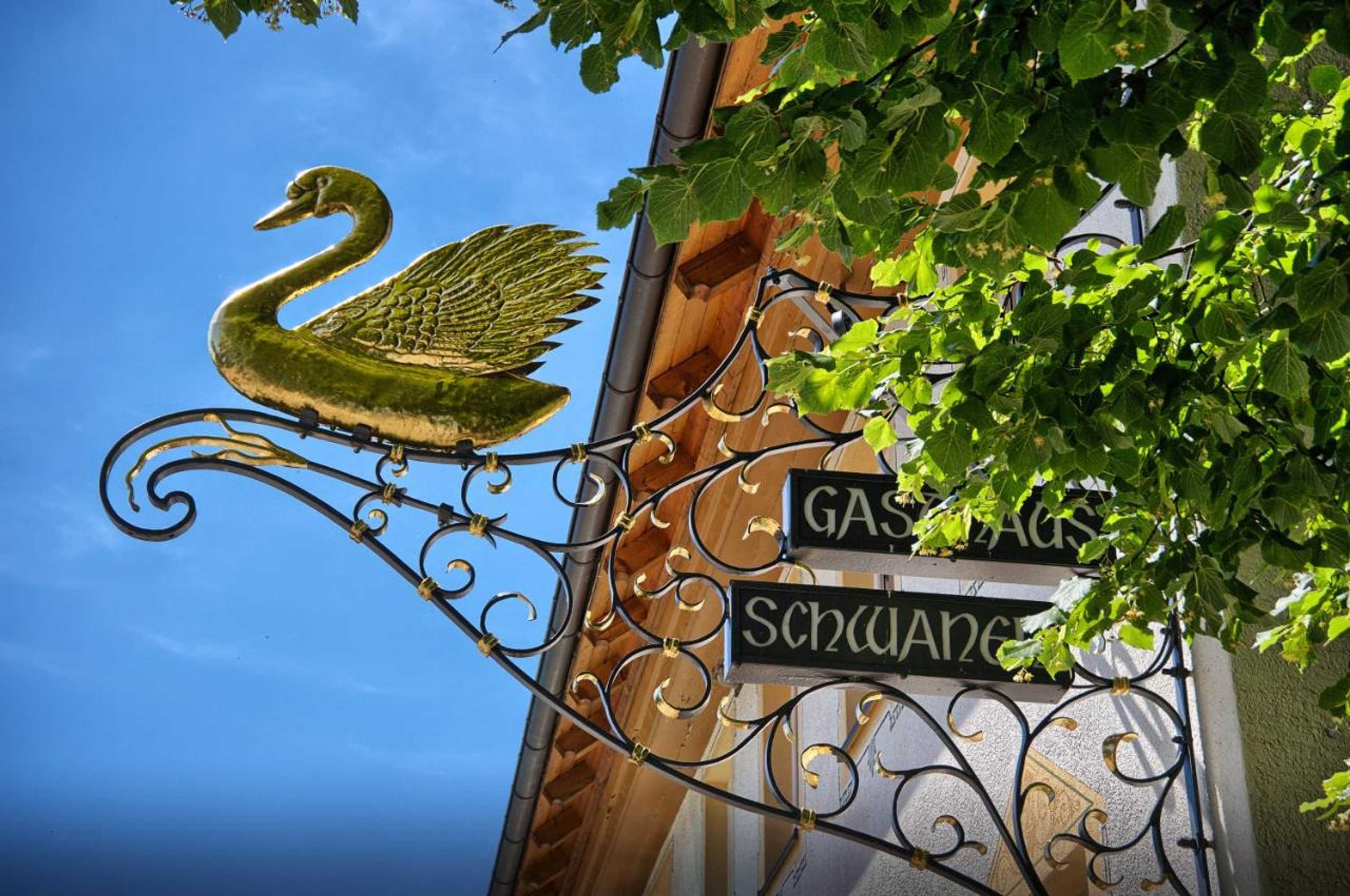 Gift card for Landgasthof Zum Schwanen