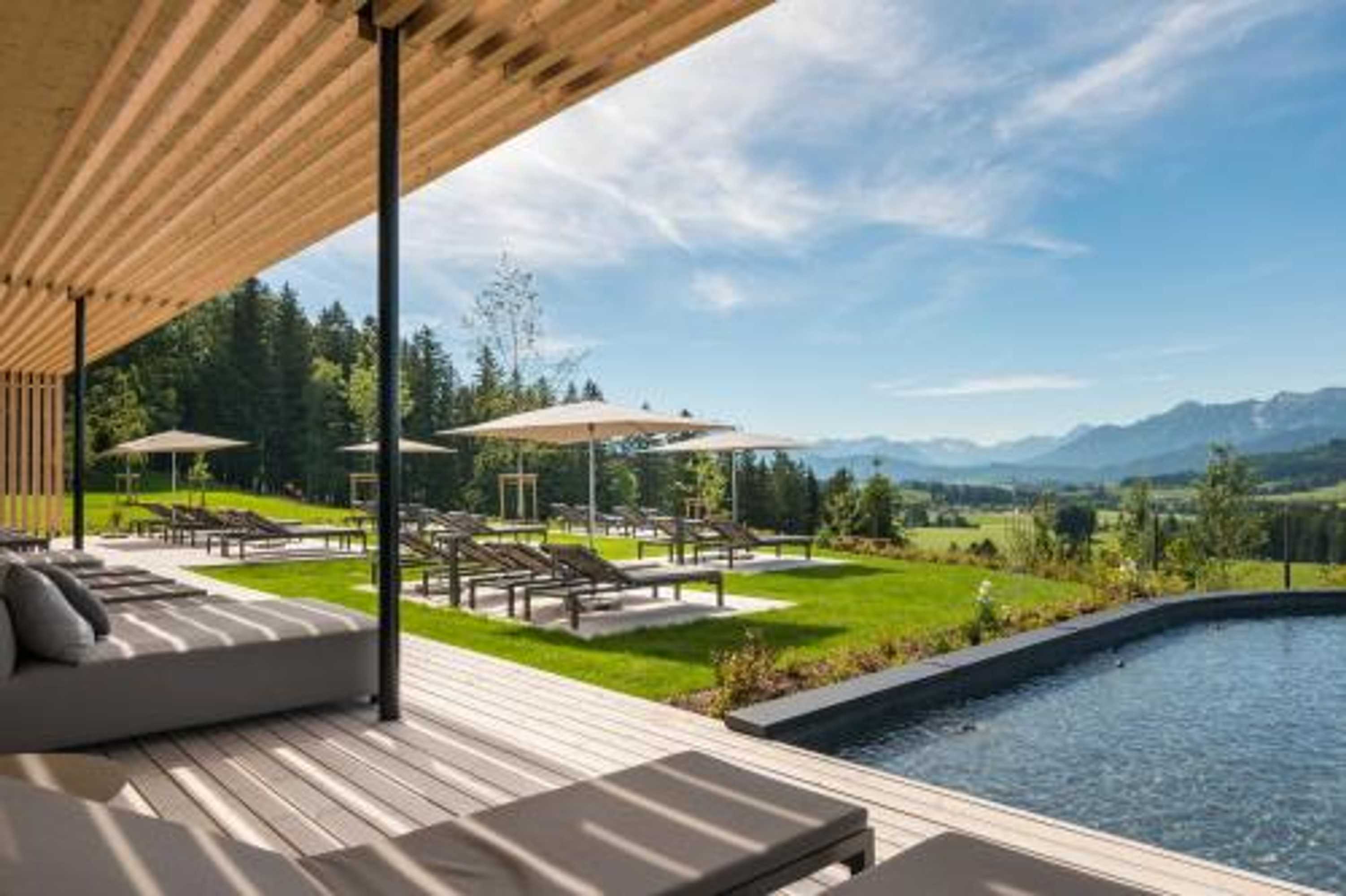 Gift card for Panorama Allgäu Spa Resort Gift card for Panorama Allgäu Spa Resort