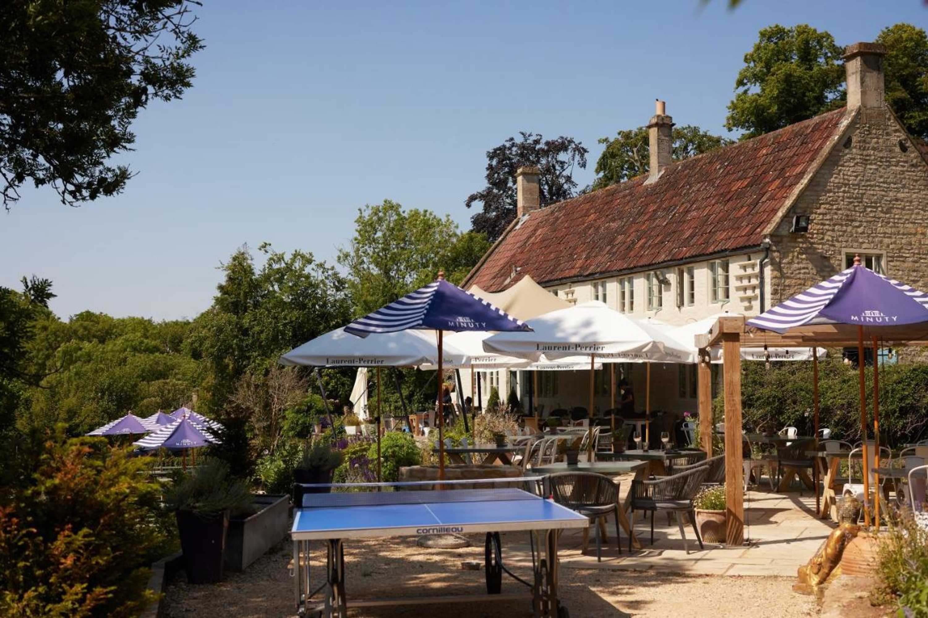 Gift card for The Wheatsheaf Combe Hay