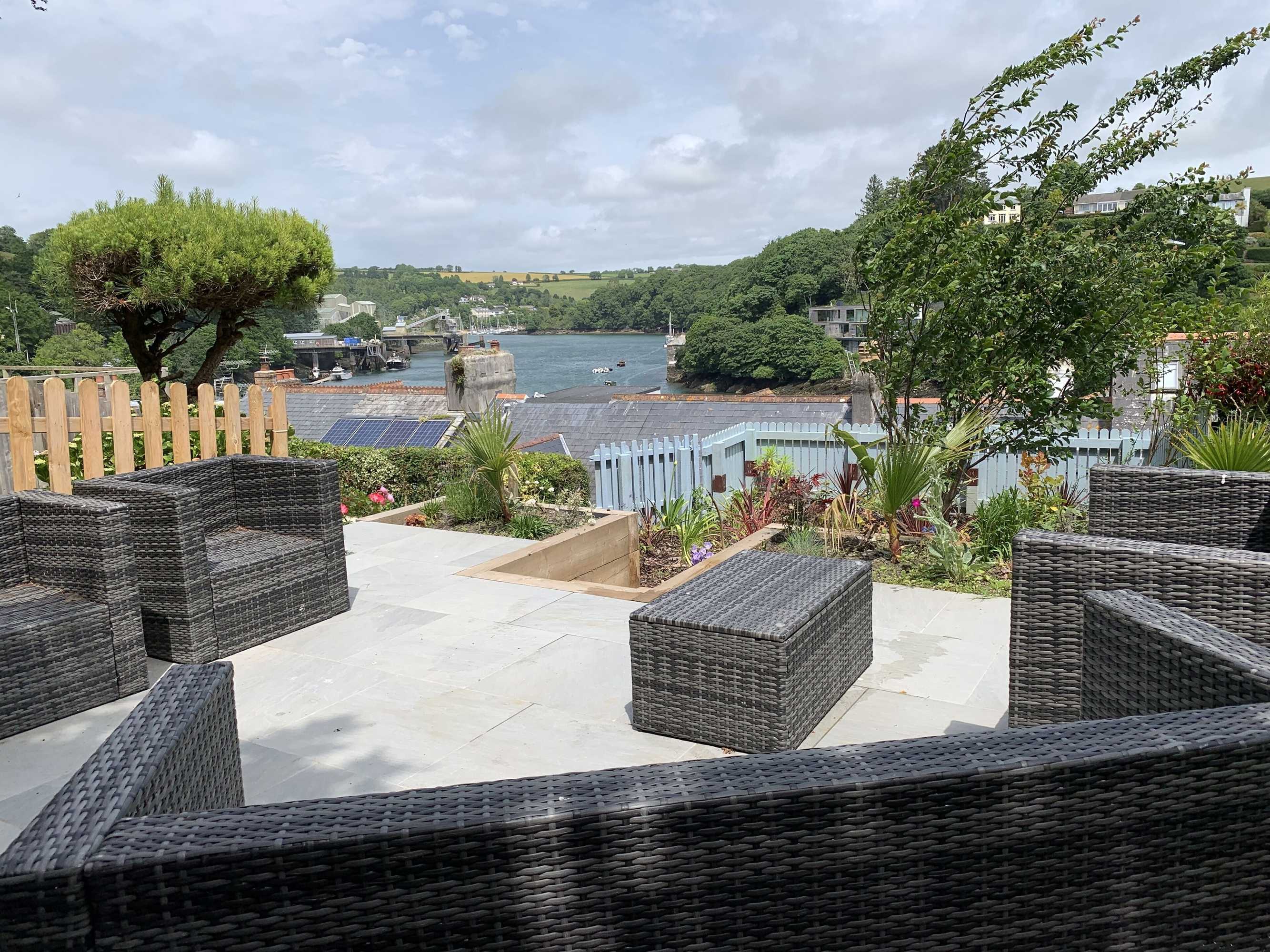 Gift card for The Slipway Fowey Harbour, Parking 1 Min & Garden Gift card for The Slipway Fowey Harbour, Parking 1 Min & Garden