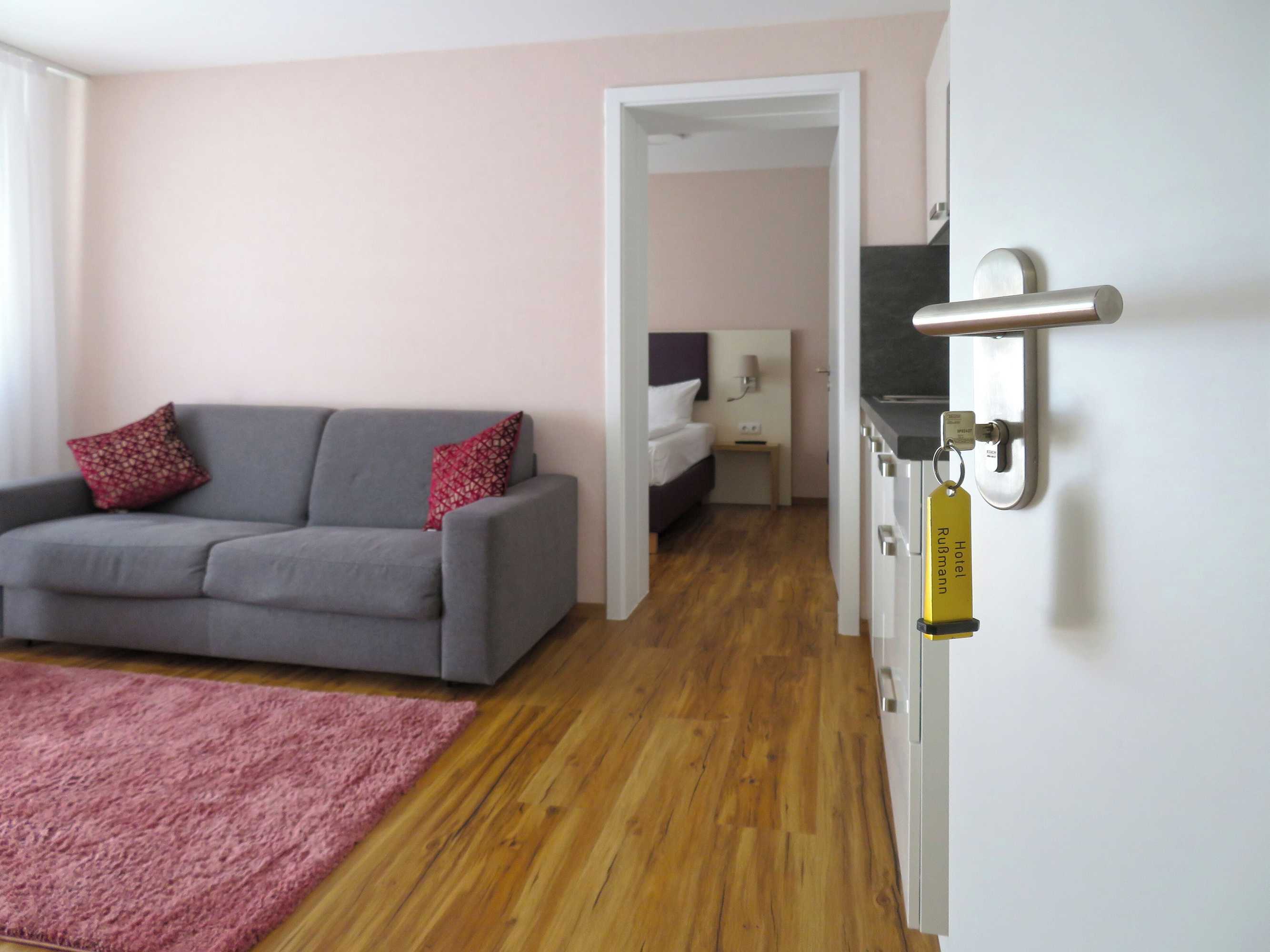 Gift card for Hotel Russmann