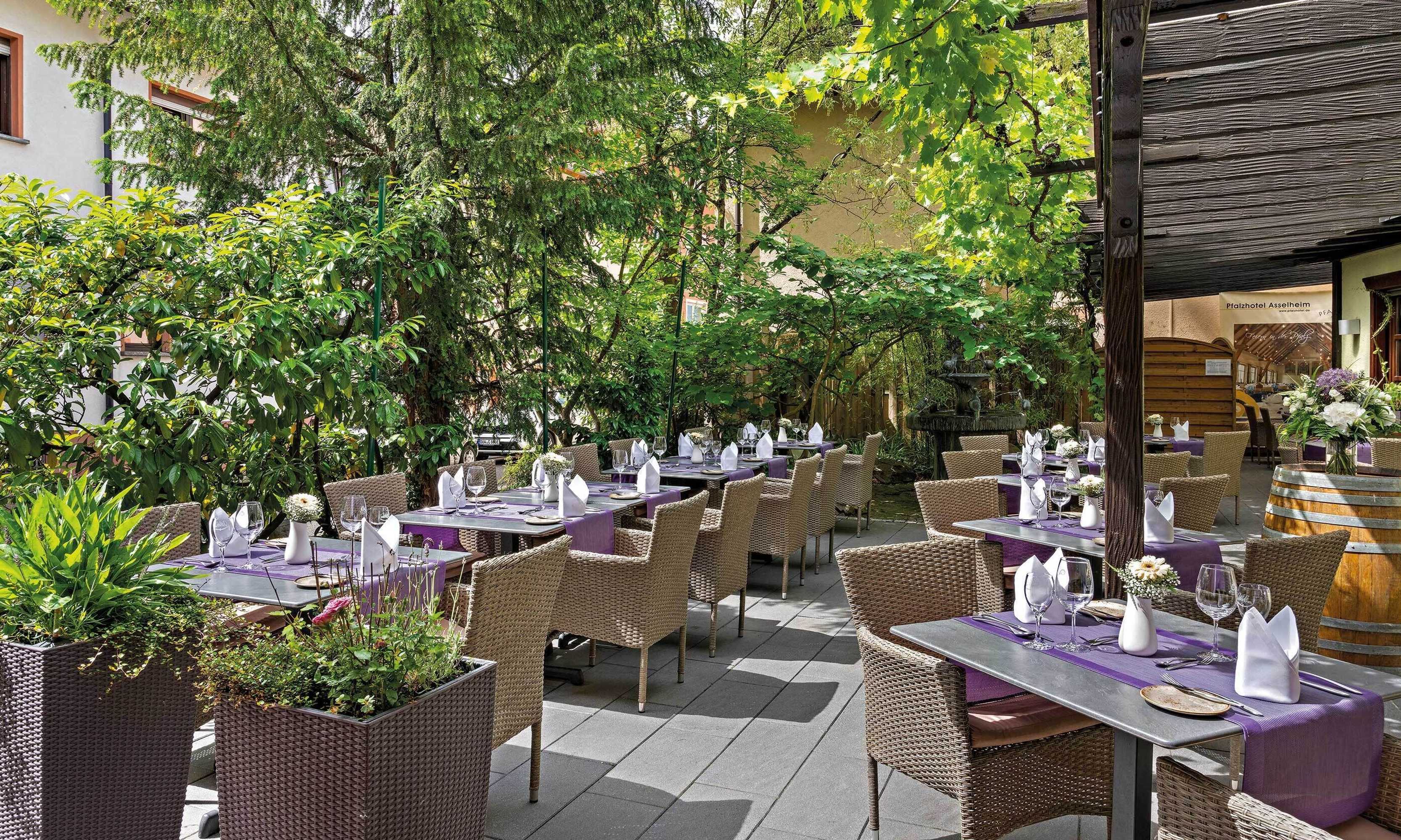 Gift card for Pfalzhotel Asselheim