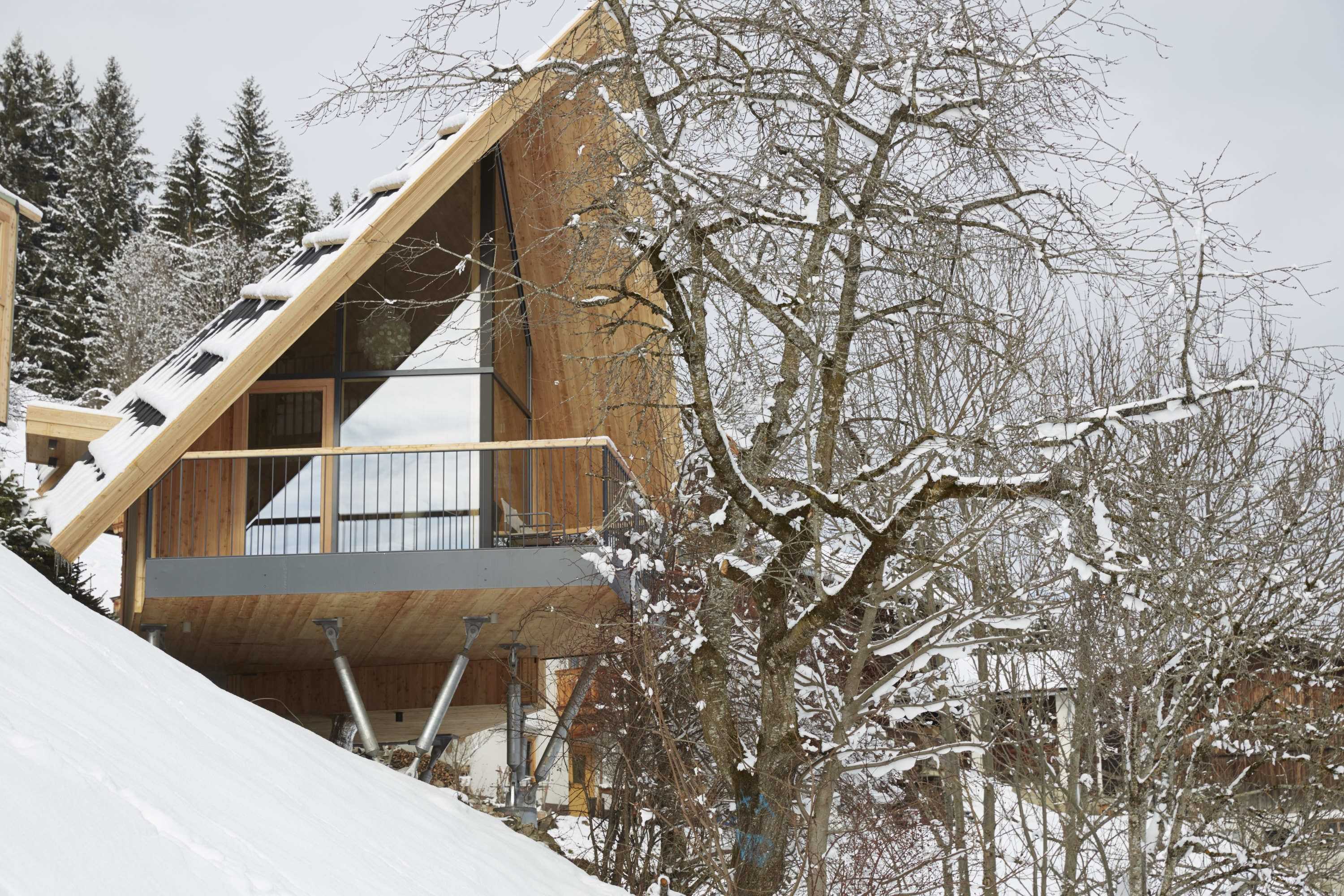 Gift card for Hochleger - Chalet Refugium Gift card for Hochleger - Chalet Refugium