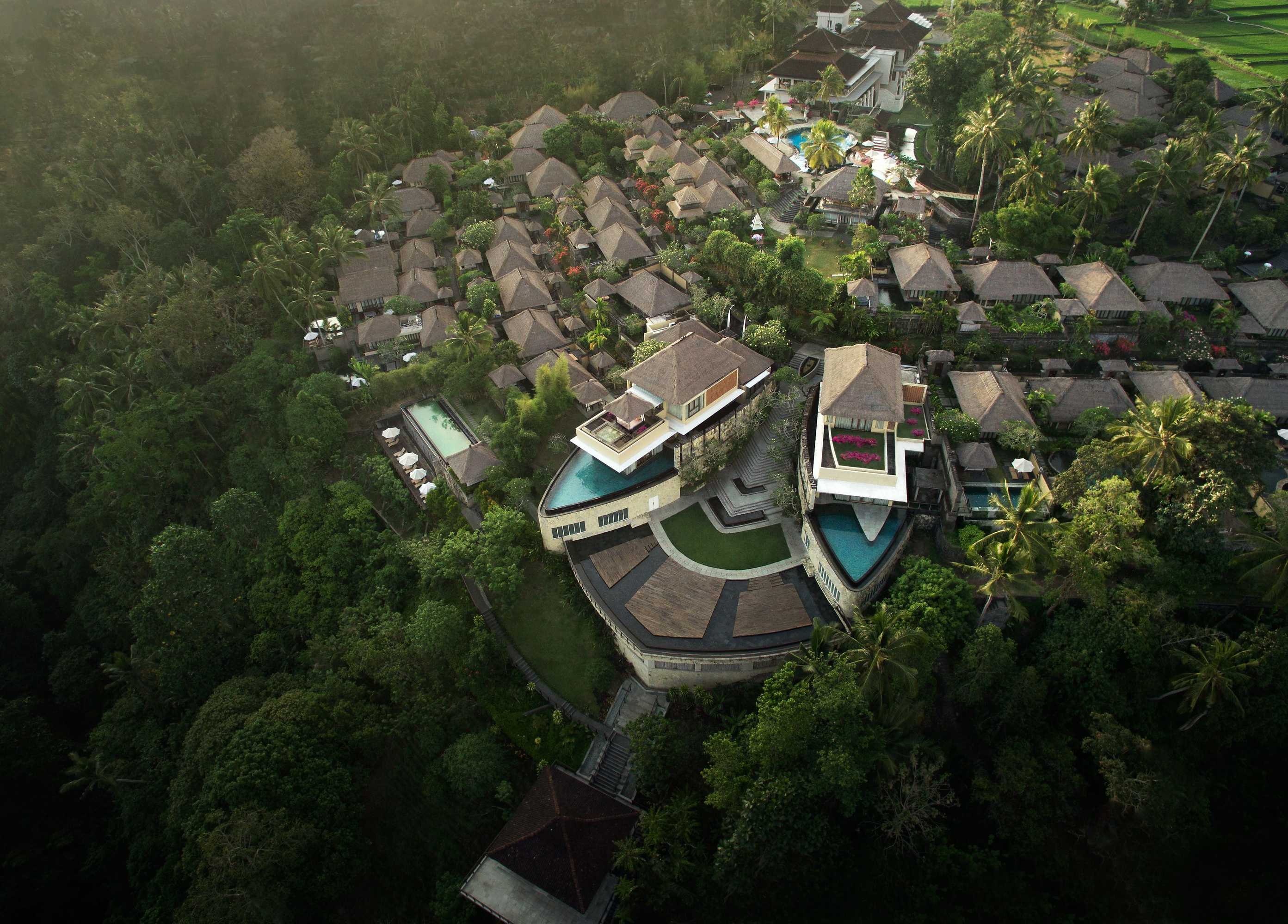 Gift card for Kamandalu Ubud Gift card for Kamandalu Ubud