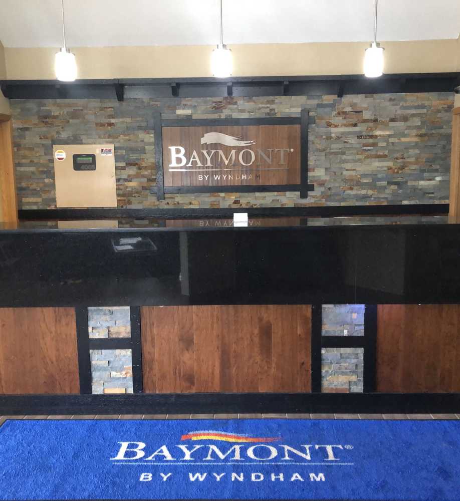 Gift card for Baymont Inn & Suites by Wyndham Mukwonago