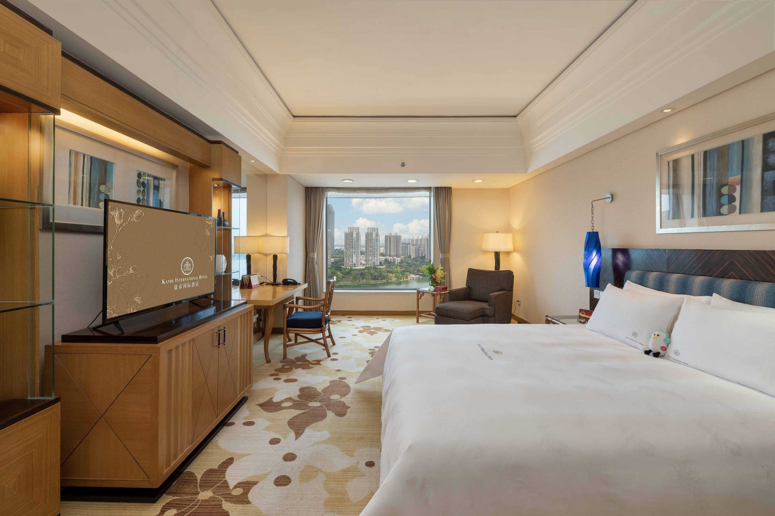Gift card for Kande International Hotel Huizhou Gift card for Kande International Hotel Huizhou