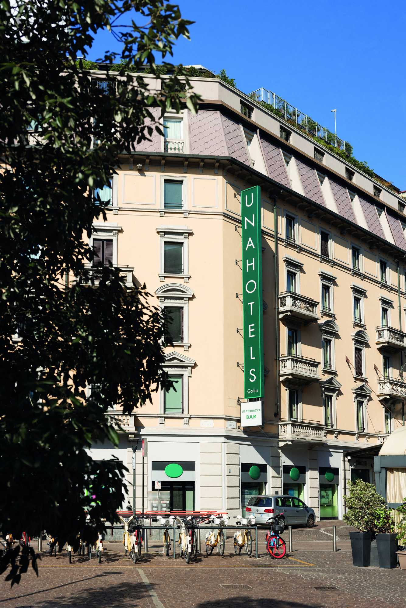 Gift card for Una Hotels Galles Milano Gift card for Una Hotels Galles Milano