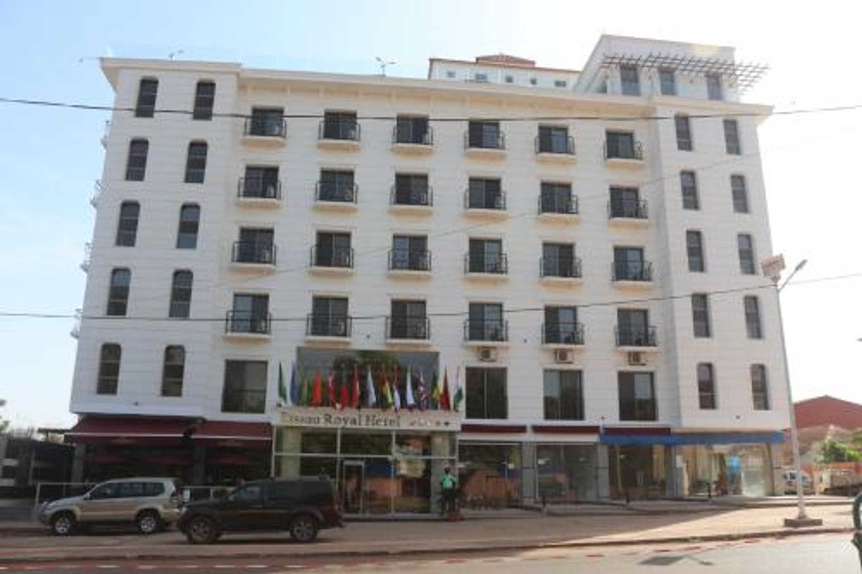 Gift card for Bissau Royal Hotel Gift card for Bissau Royal Hotel