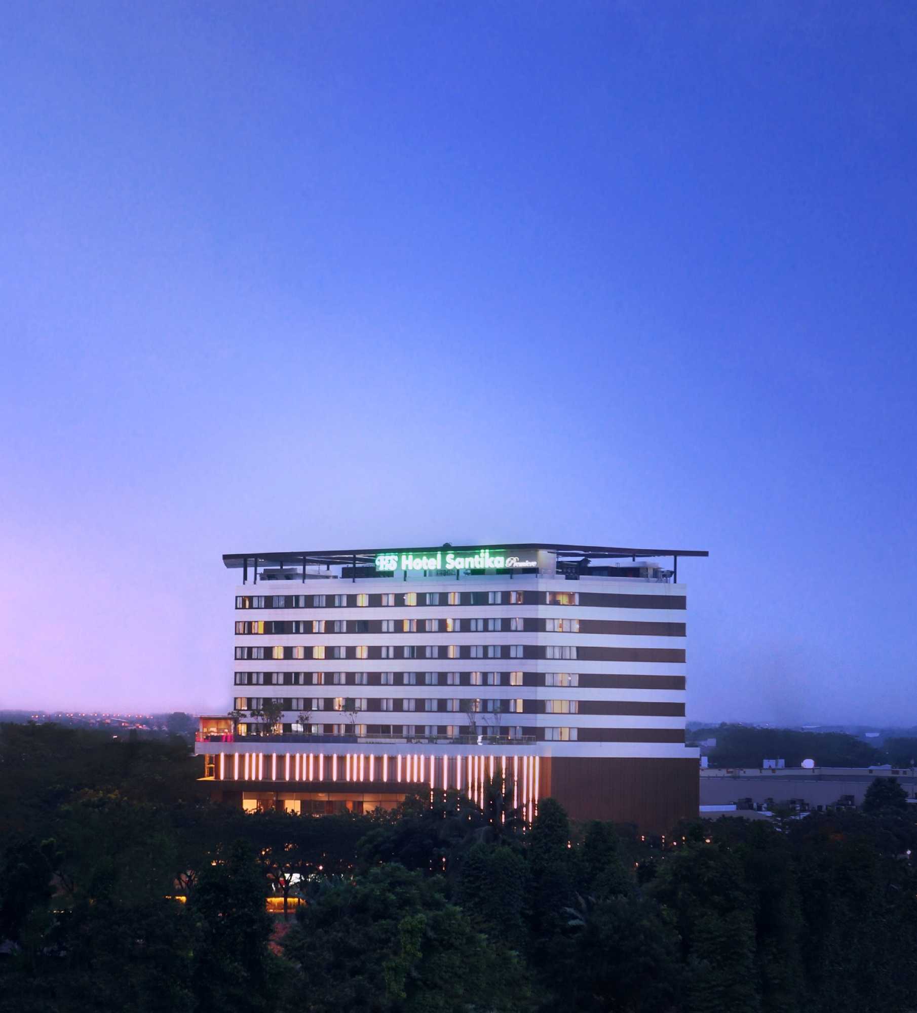 Gift card for Hotel Santika Premiere Bintaro Gift card for Hotel Santika Premiere Bintaro