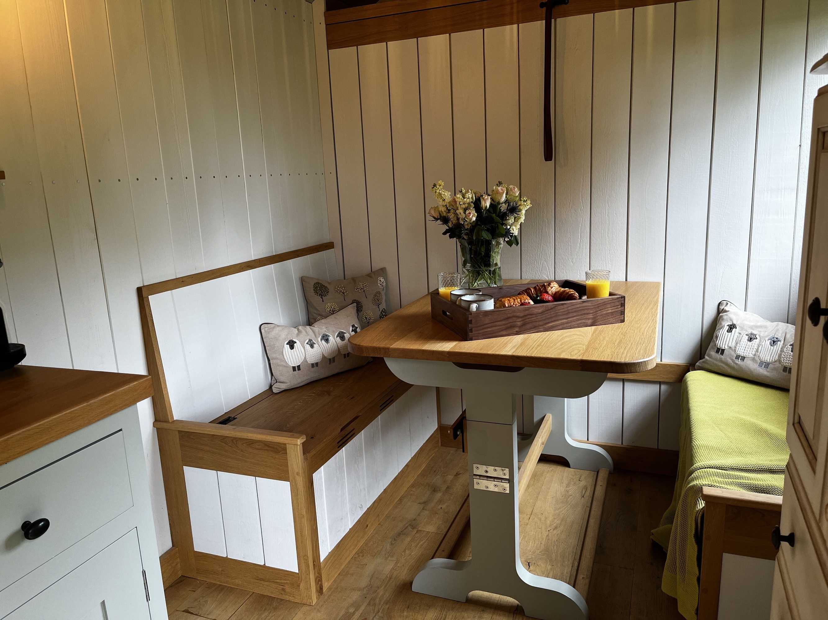 Gift card for The Crooked Gate - Luxury Romantic Getaway