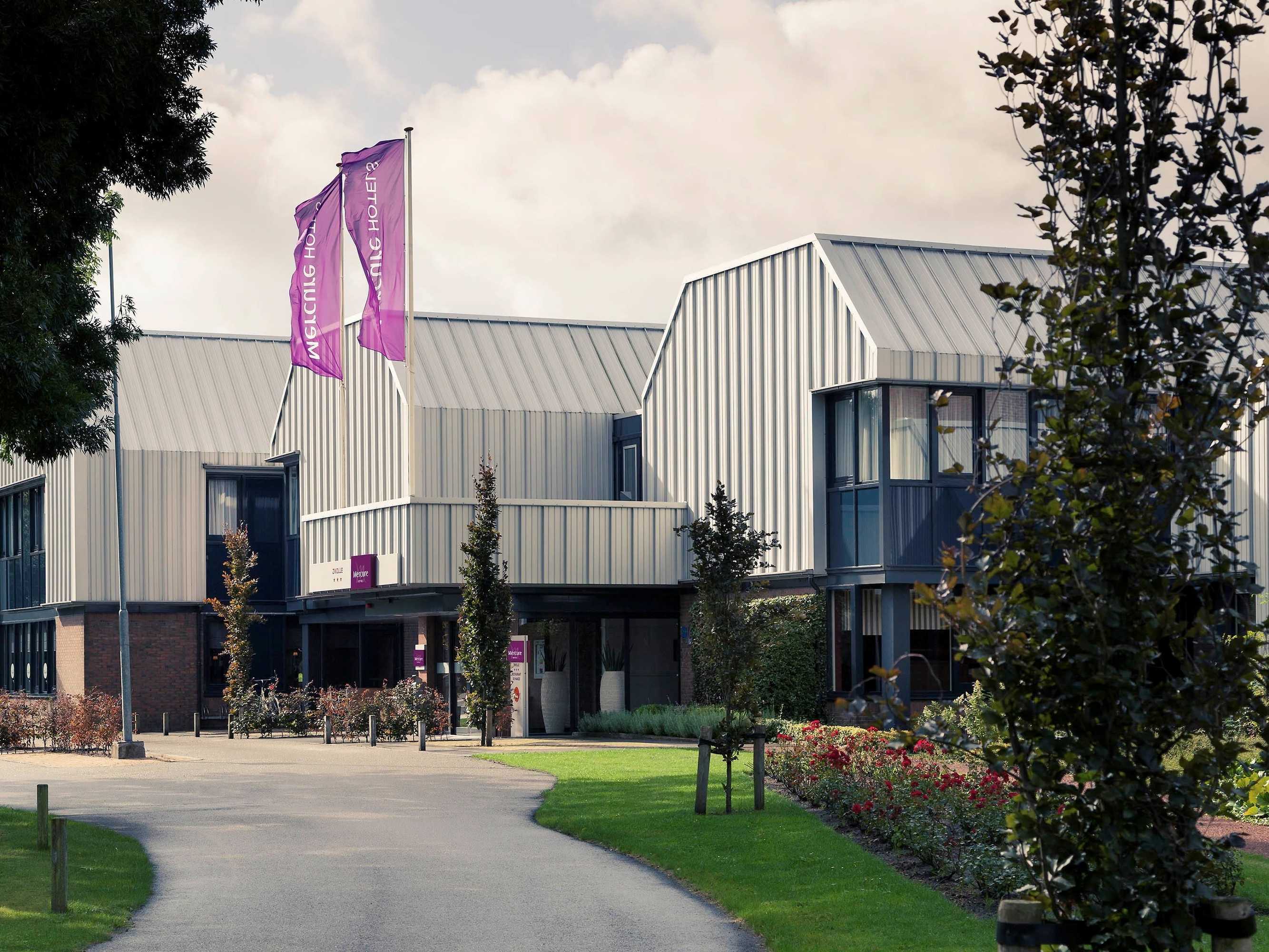 Gift card for Mercure City Zwolle Hotel Gift card for Mercure City Zwolle Hotel