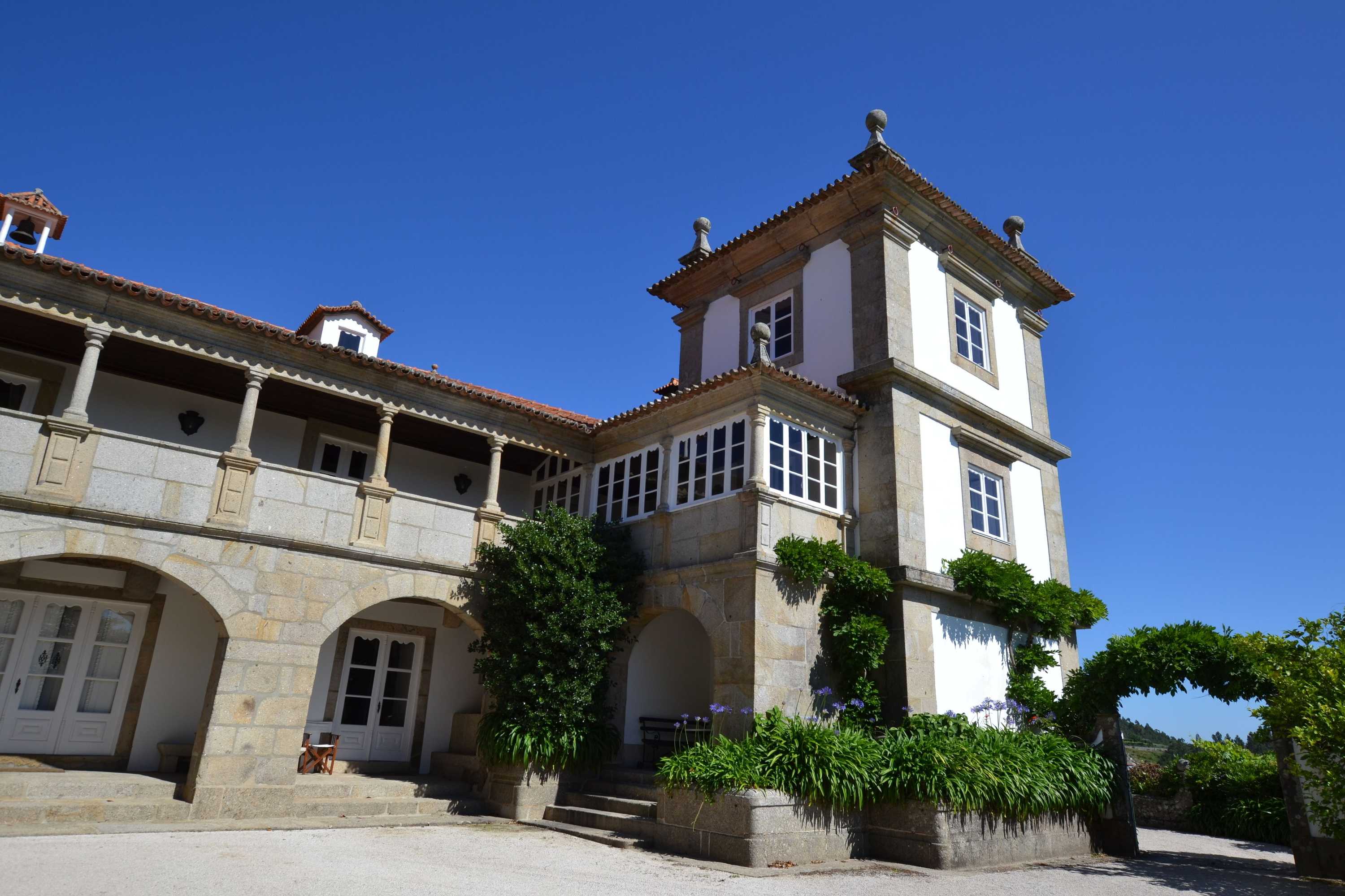 Gift card for Paço de Calheiros