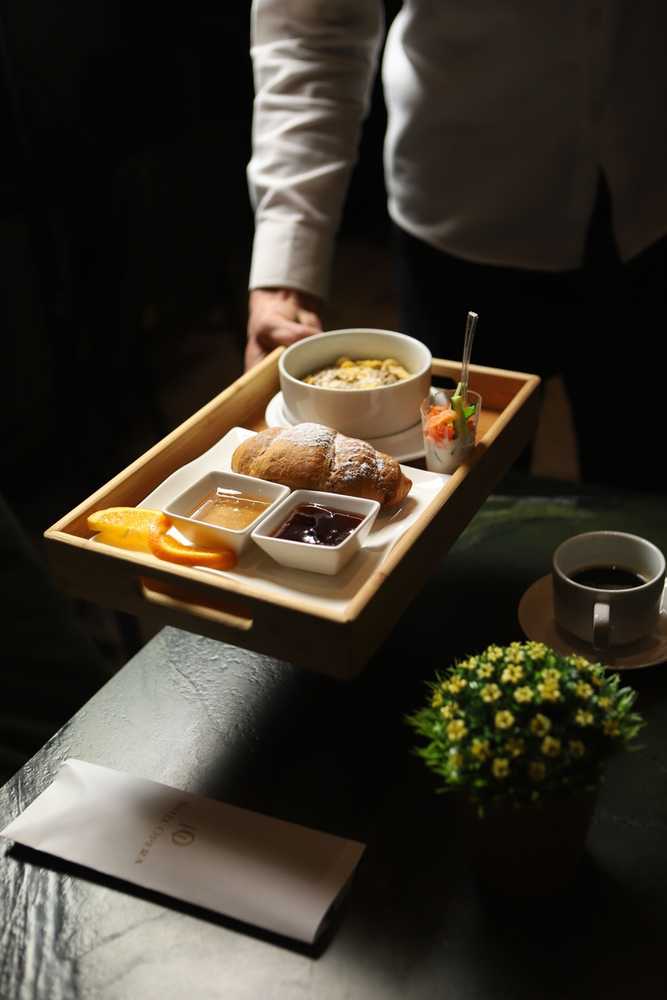 Gift card for Hotel Opera