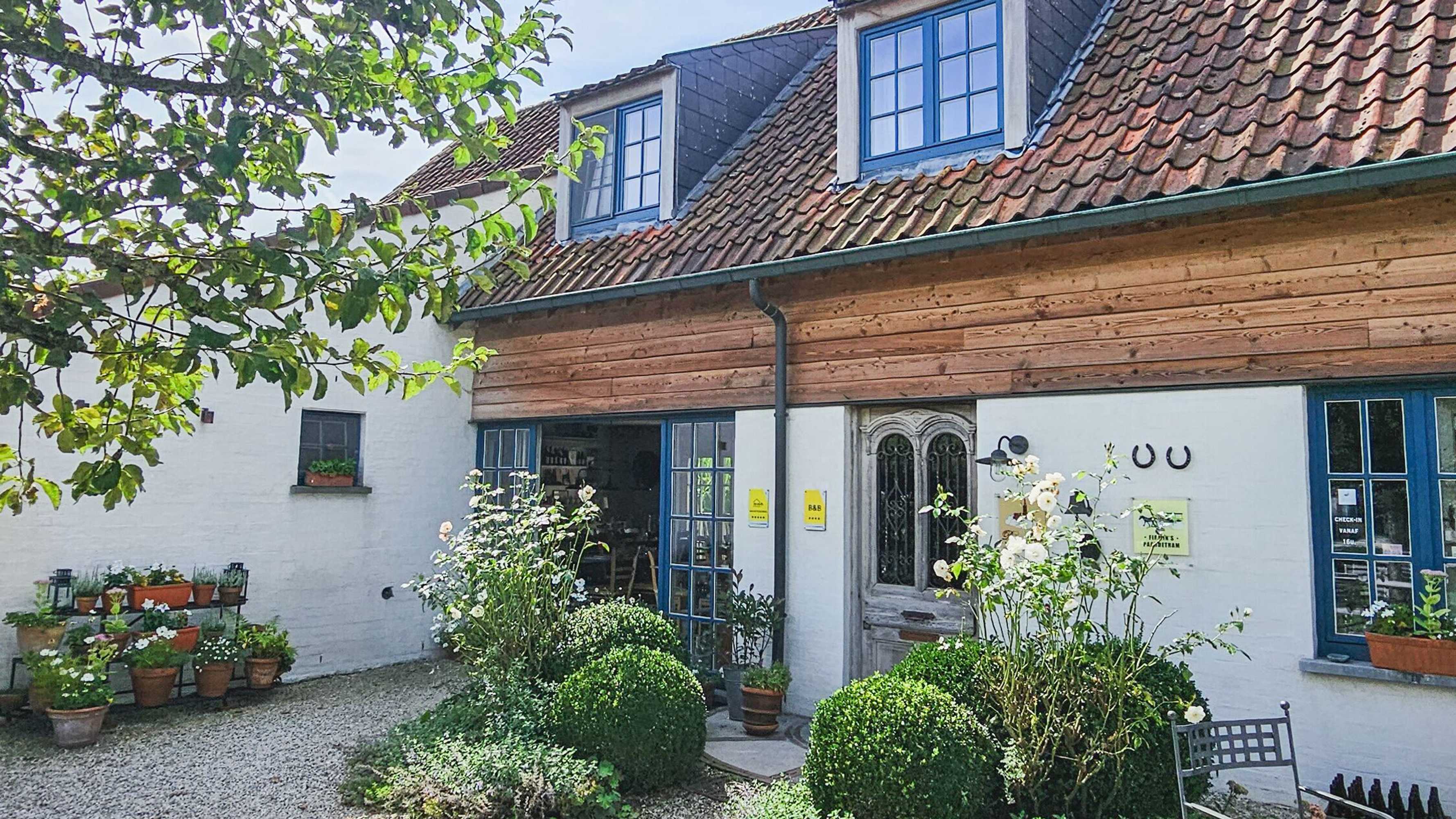 Gift card for Droomkerke B&b